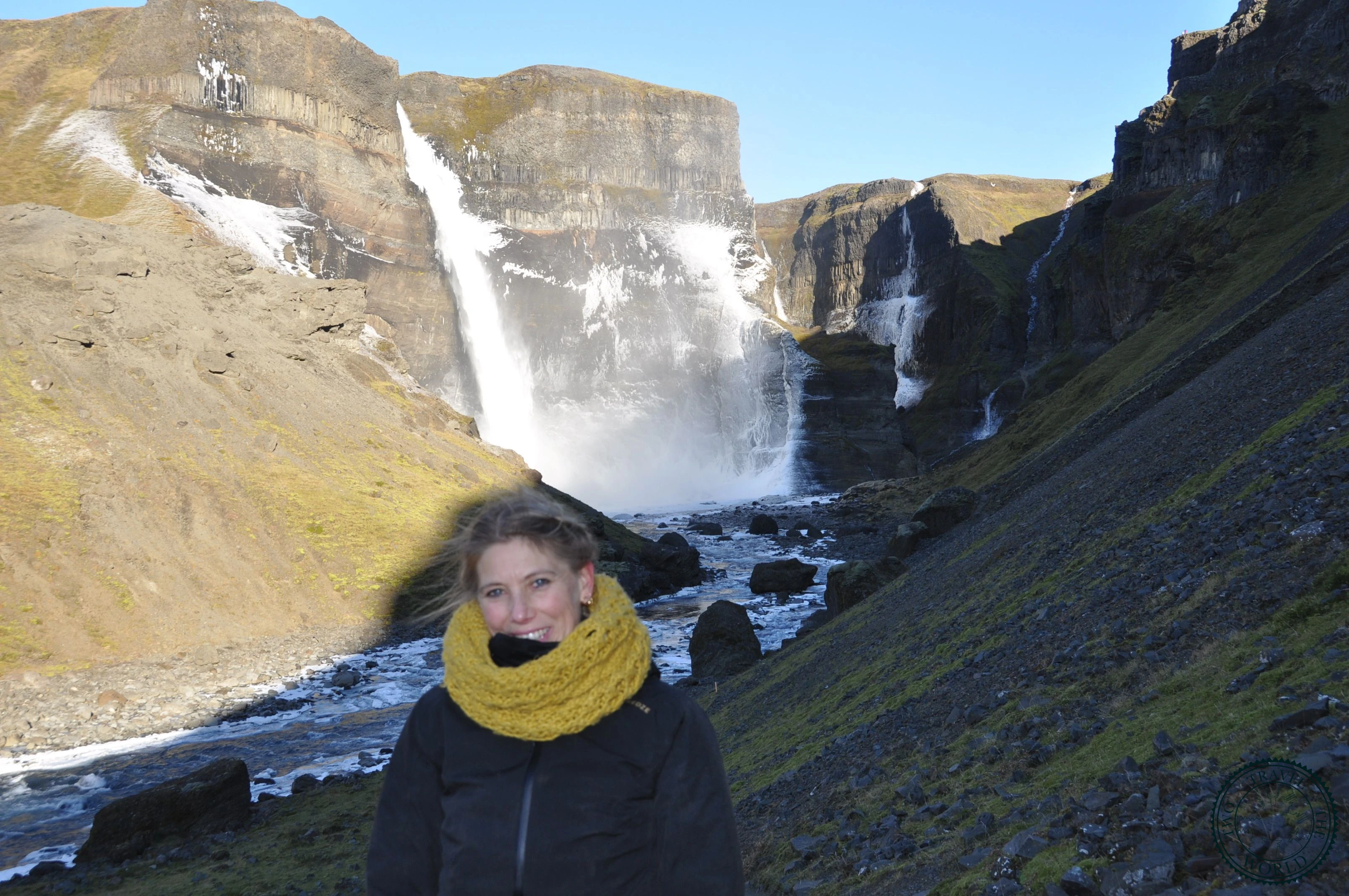 Háifoss - photo 22
