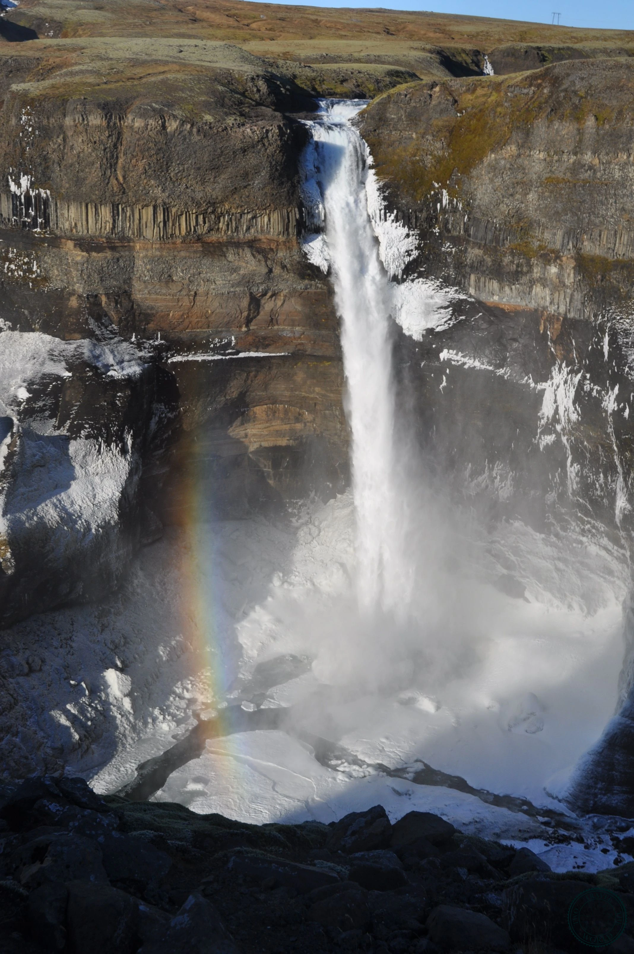 Háifoss - photo 24