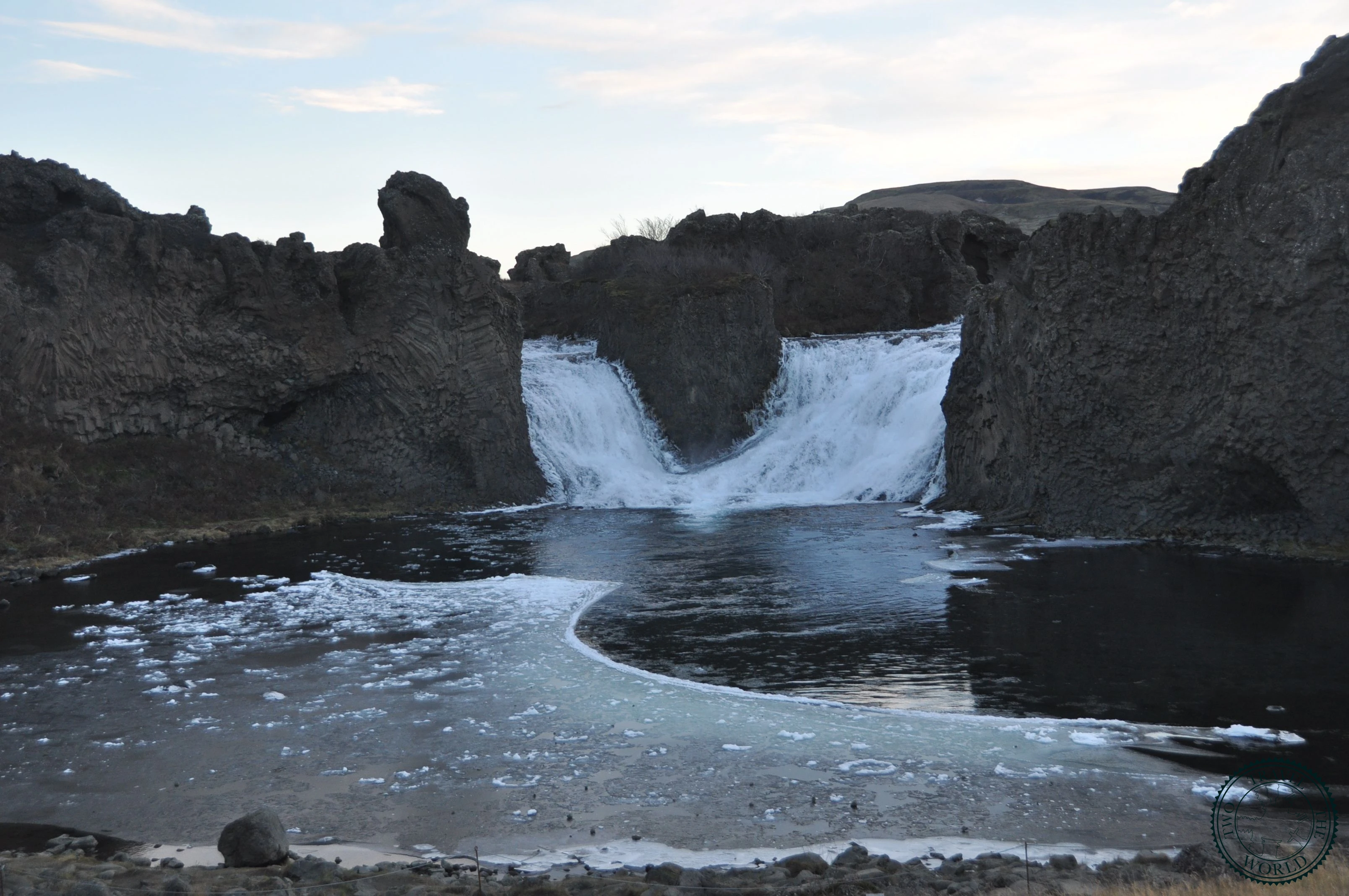 Hjálparfoss - photo 3