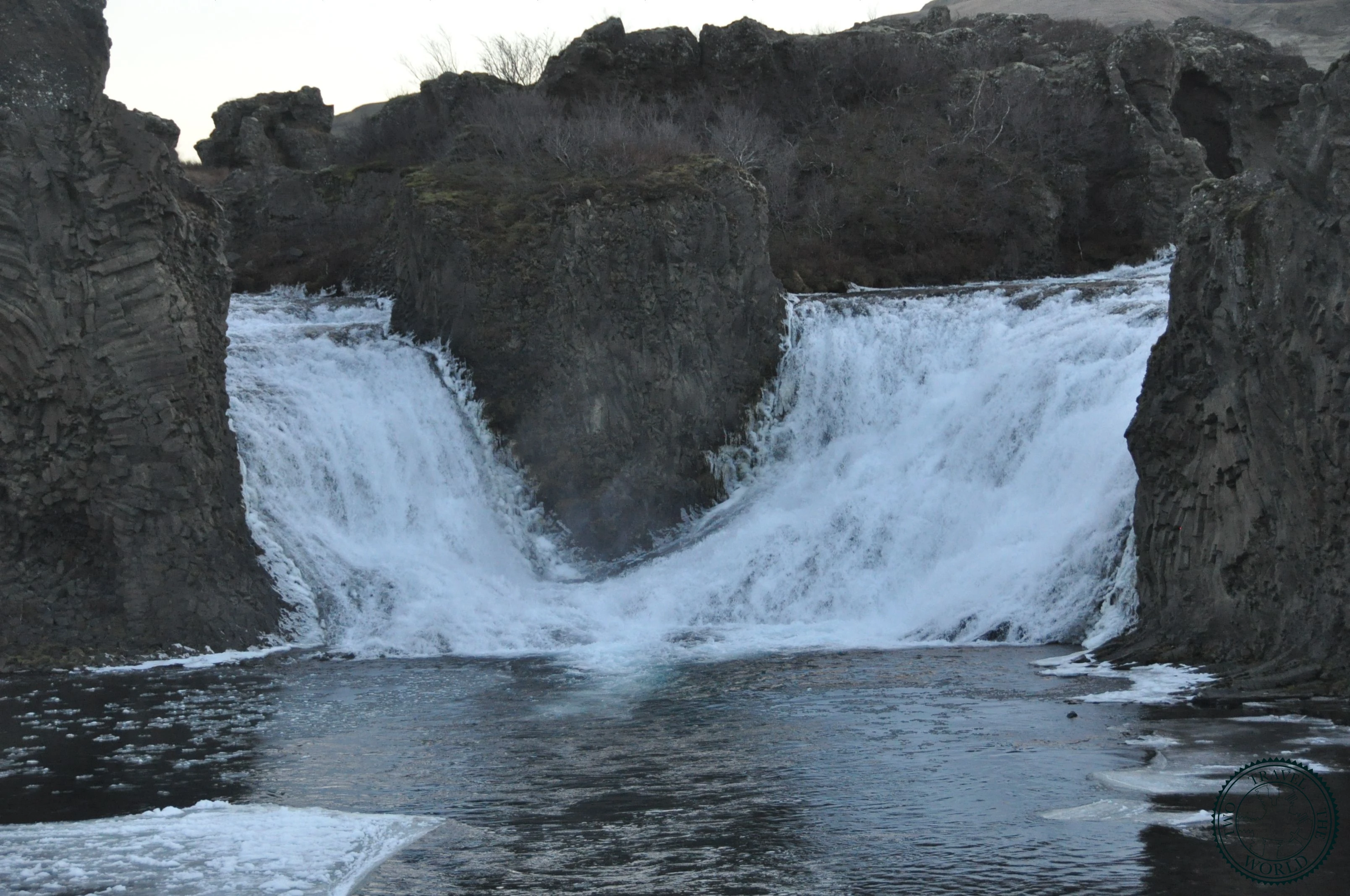 Hjálparfoss - photo 5
