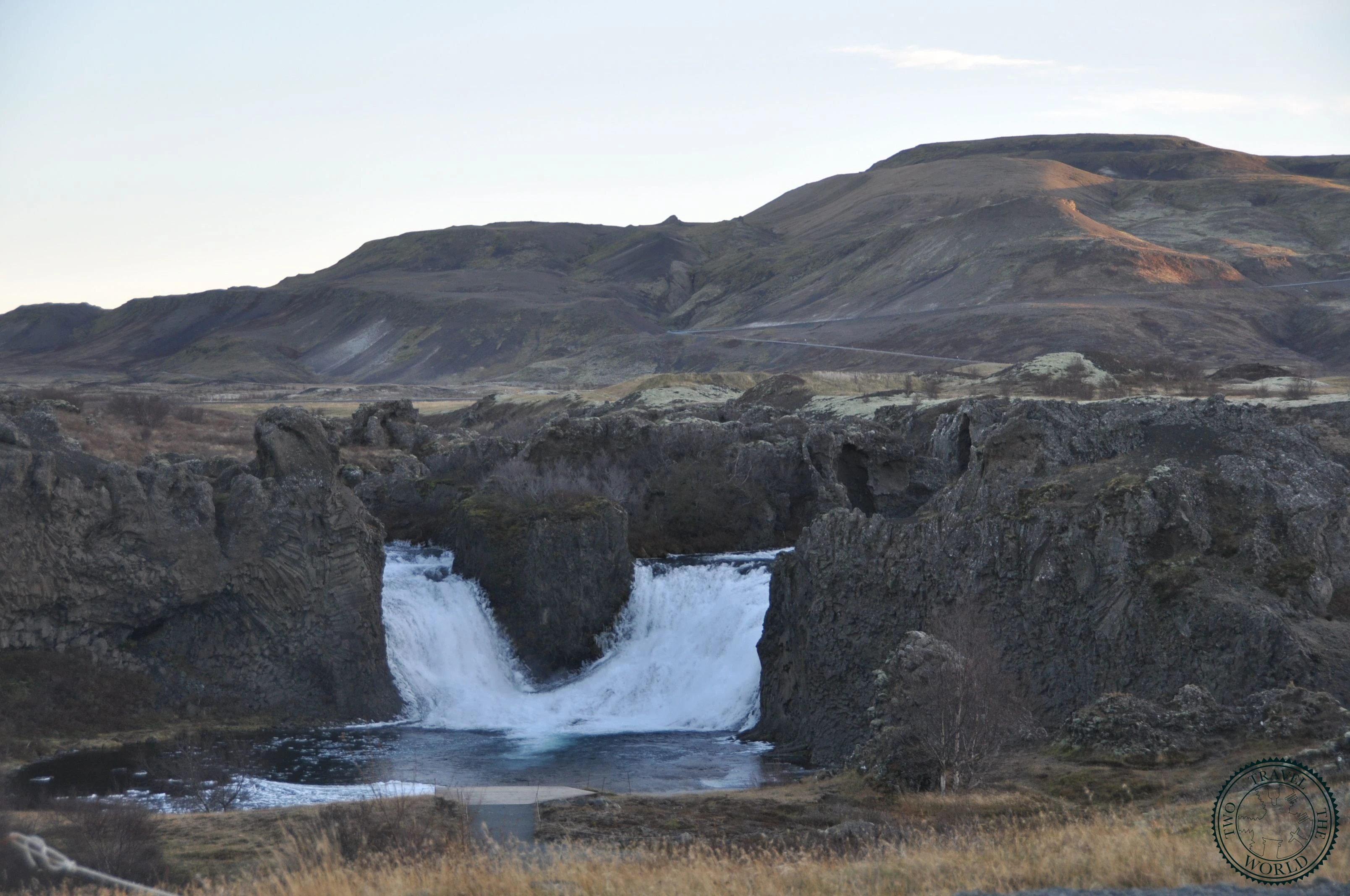 Hjálparfoss - photo 7