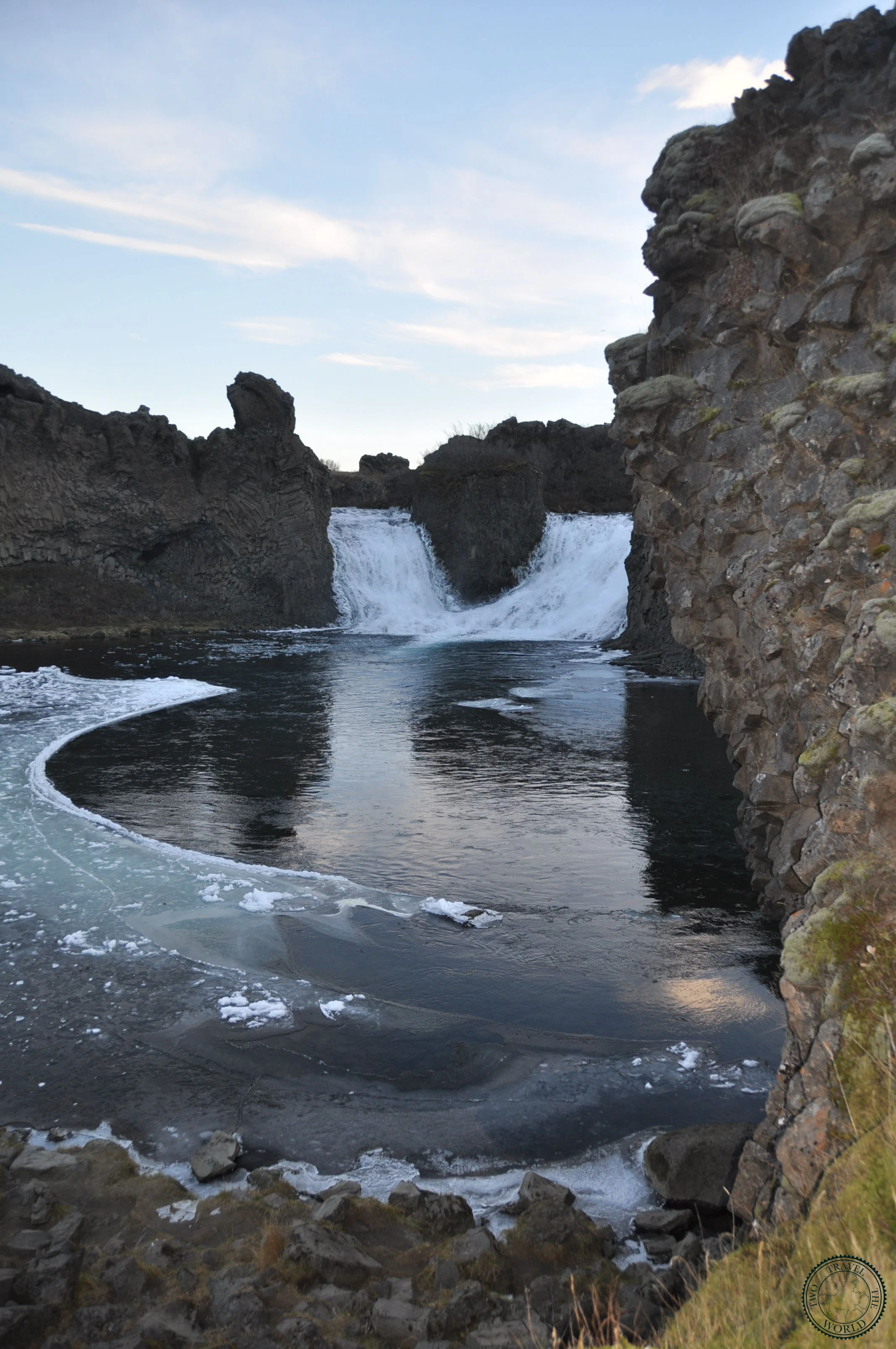 Hjálparfoss - photo 8