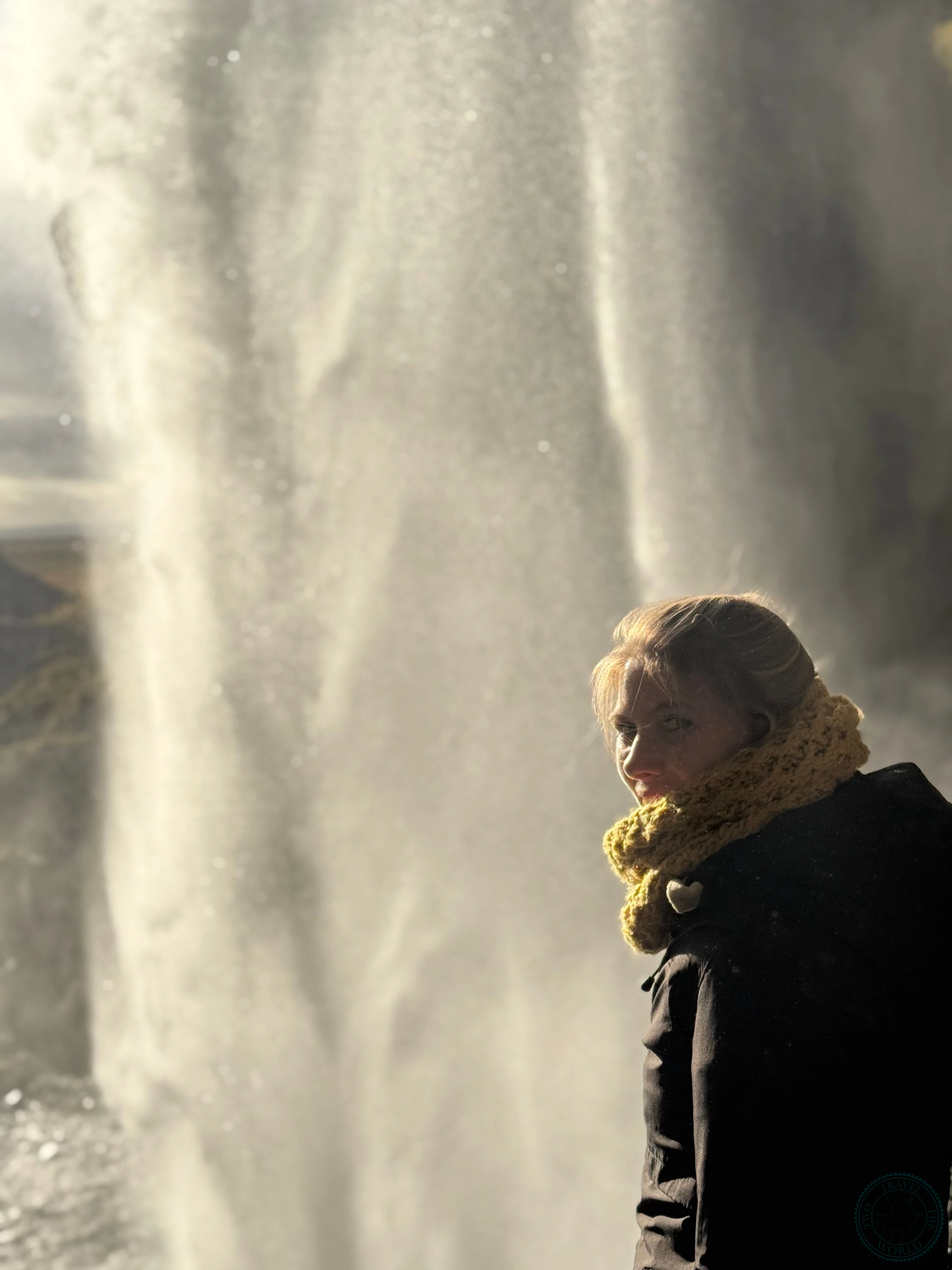 Kvernufoss - photo 8