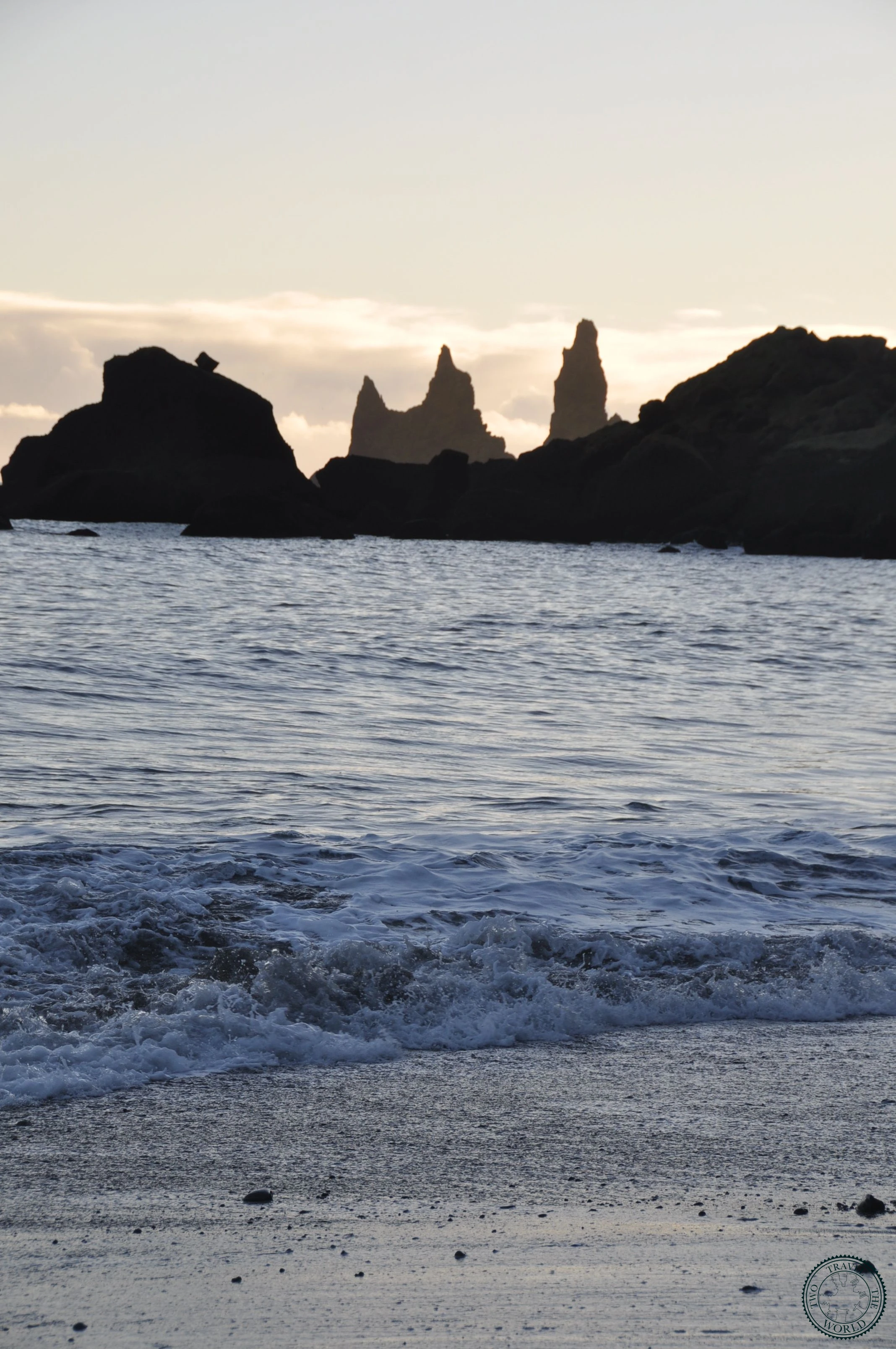 Reynisfjara Black Sand Beach - photo 2