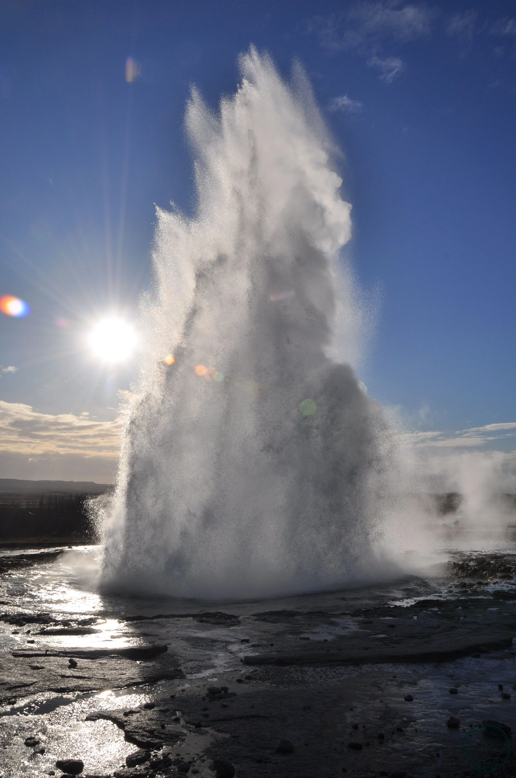 Strokkur Geyser - photo 8