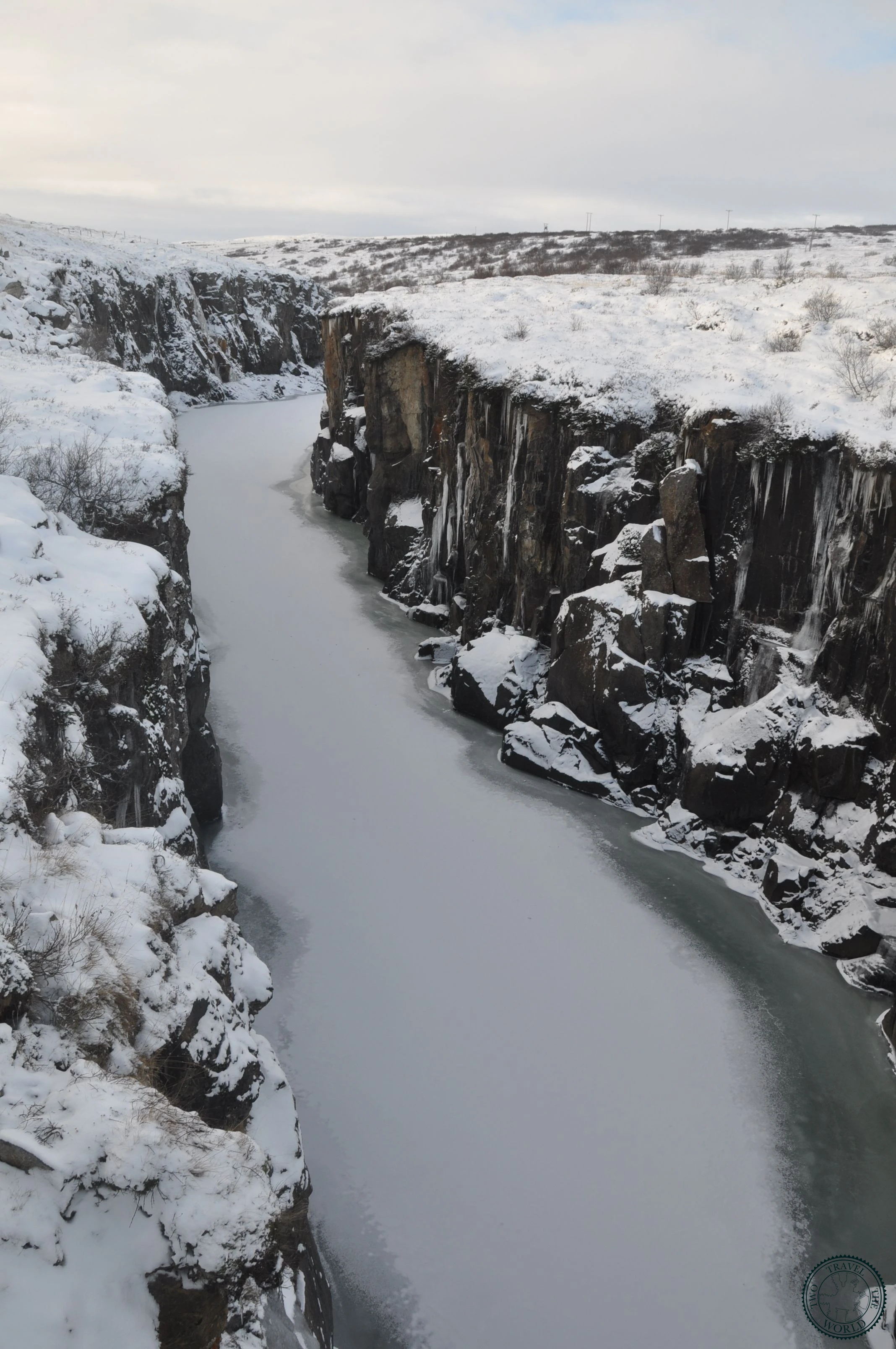 Stuðlagil Canyon - photo 2