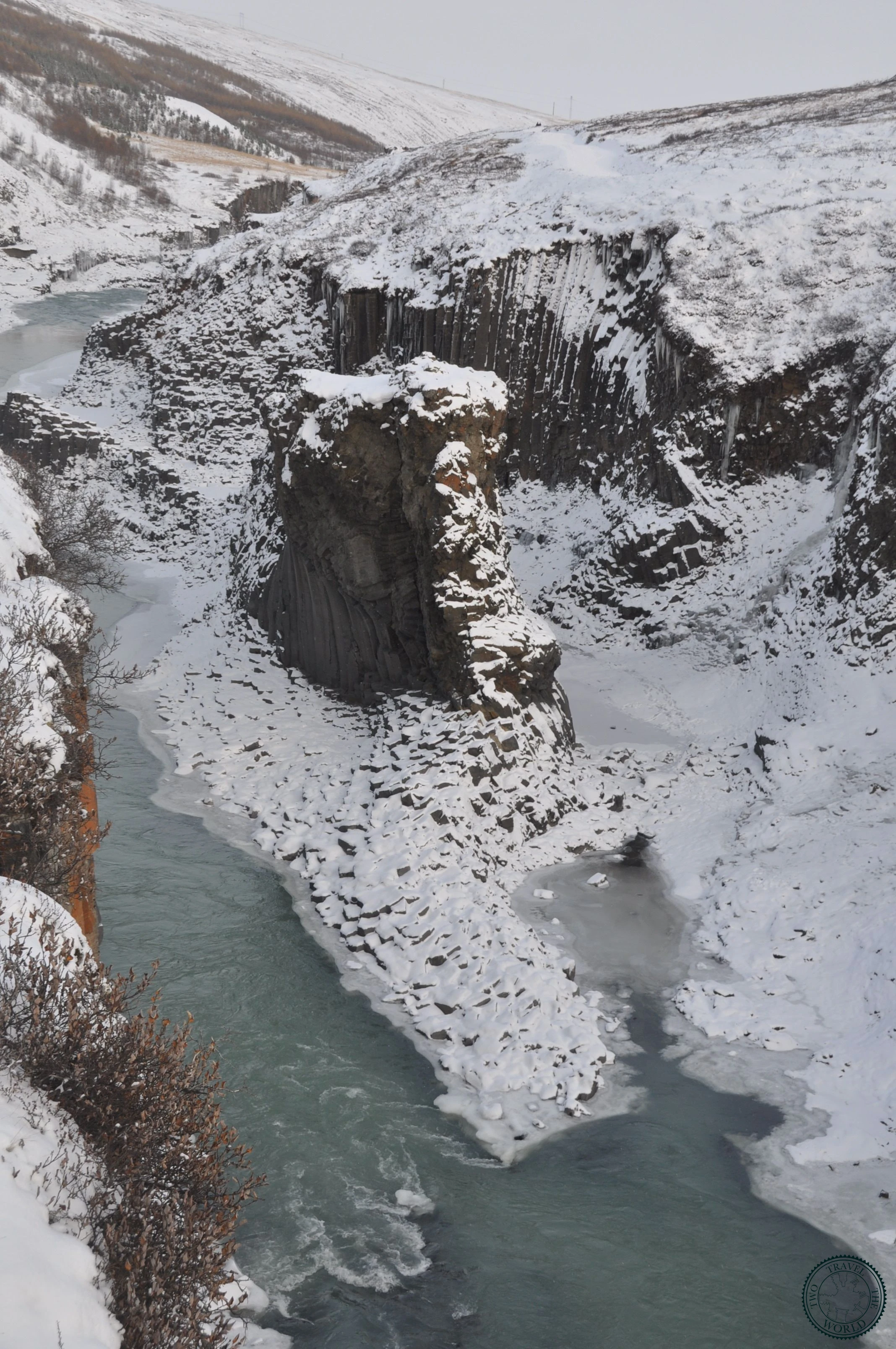 Stuðlagil Canyon - photo 8