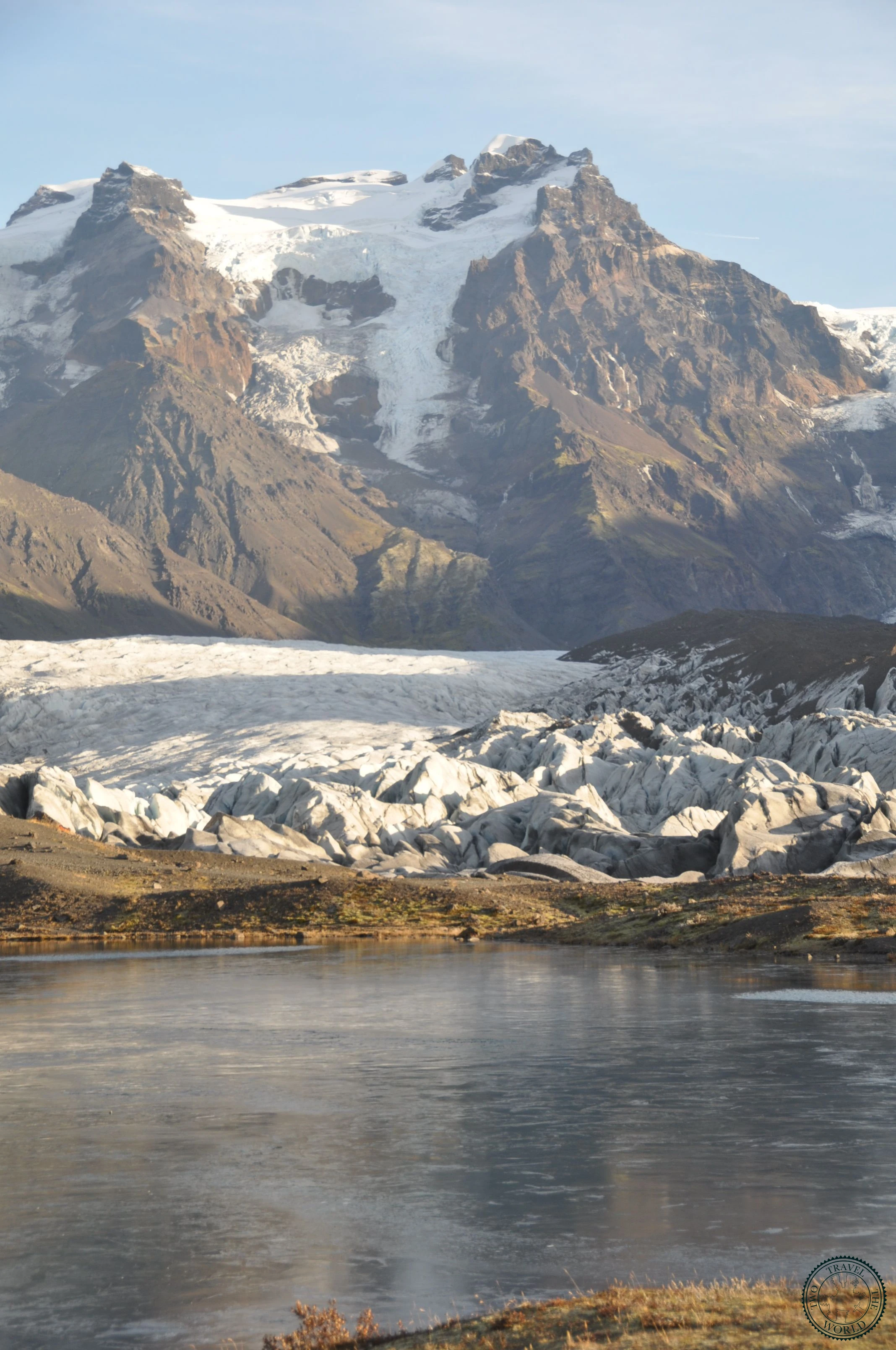 Svínafellsjökull Glacier - photo 5