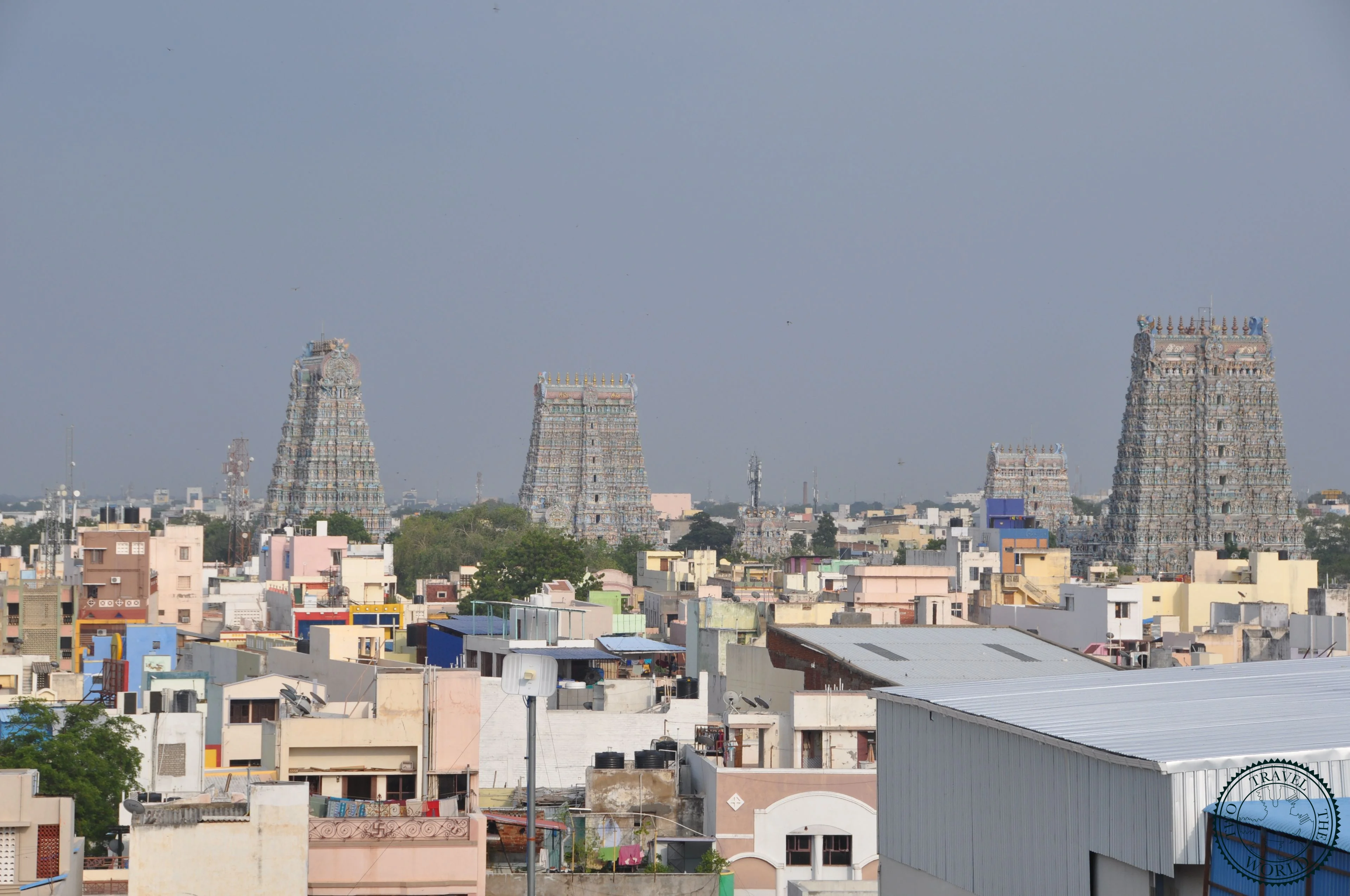 Madurai