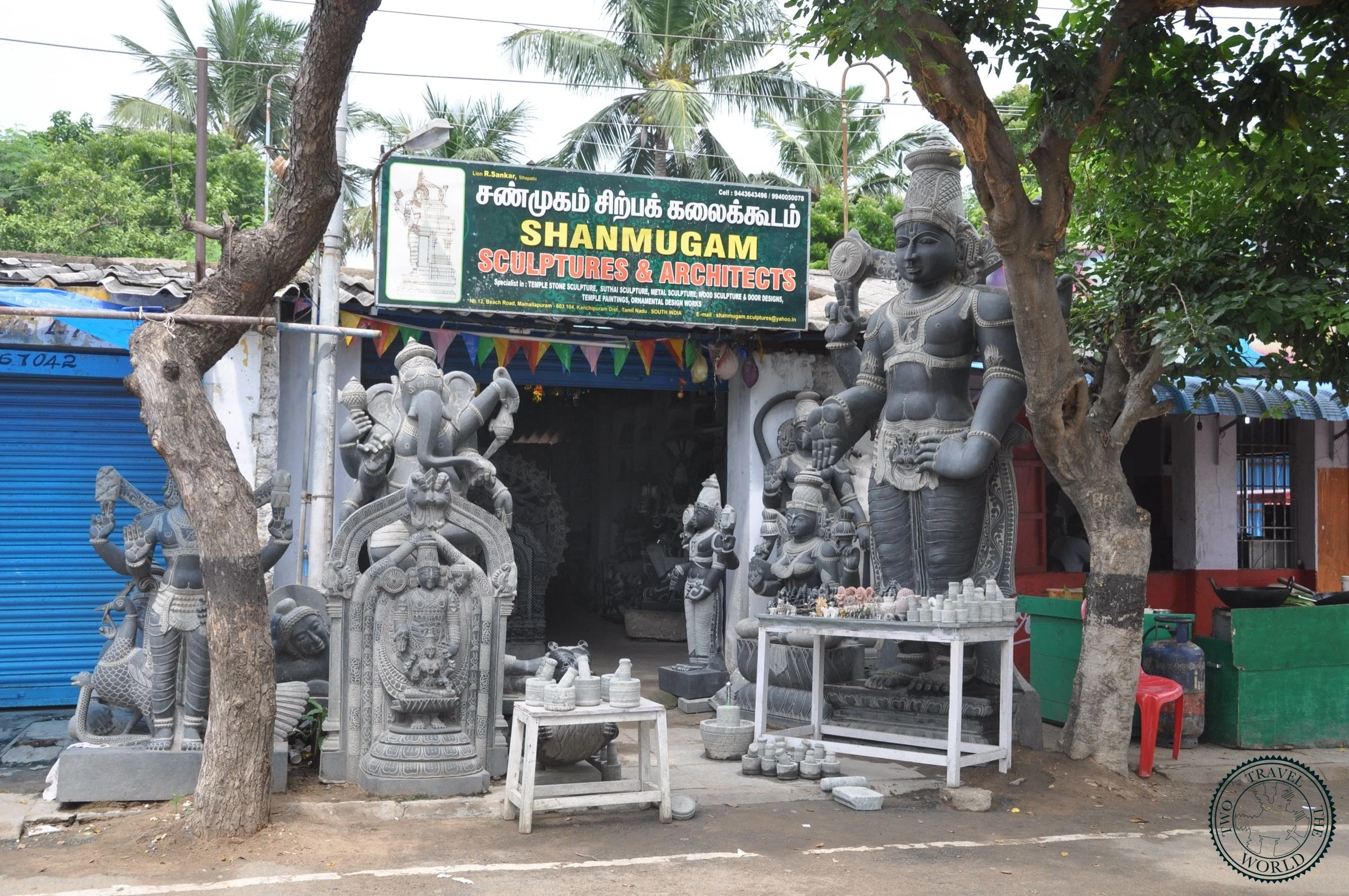 India Mahabalipuram 07