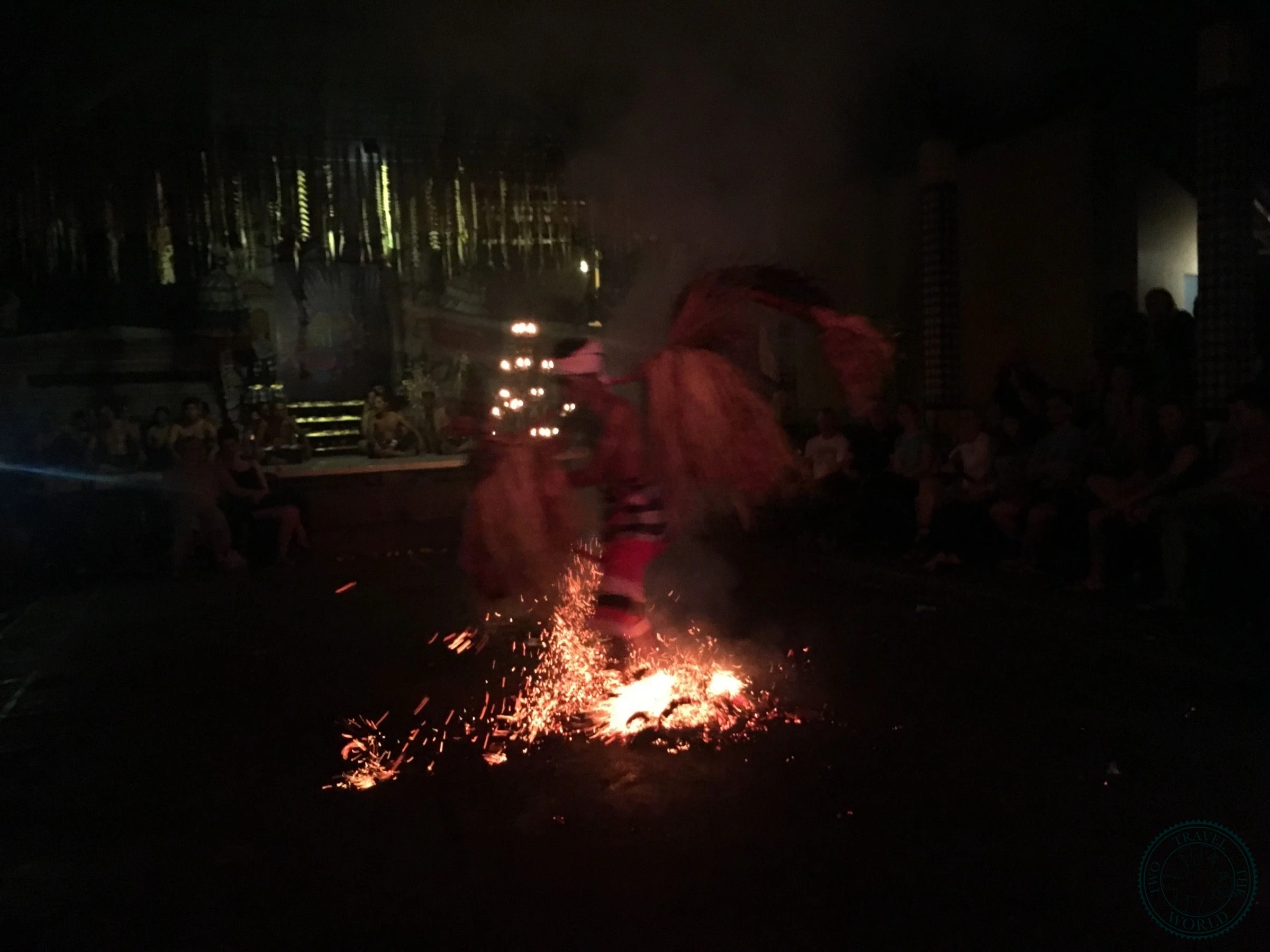 Kecak Fire And Trance Dance - photo 1