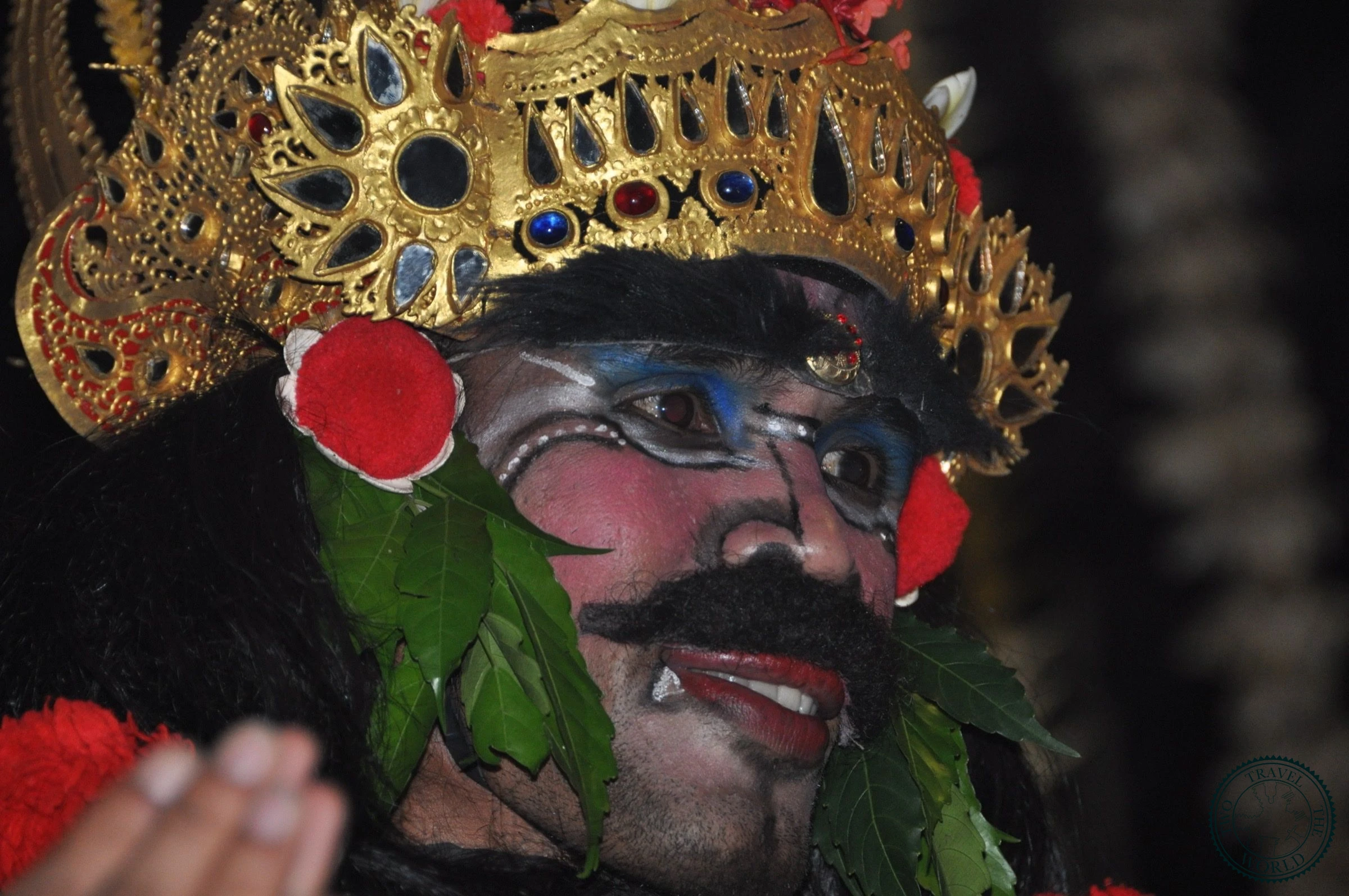 Kecak Fire And Trance Dance - photo 2