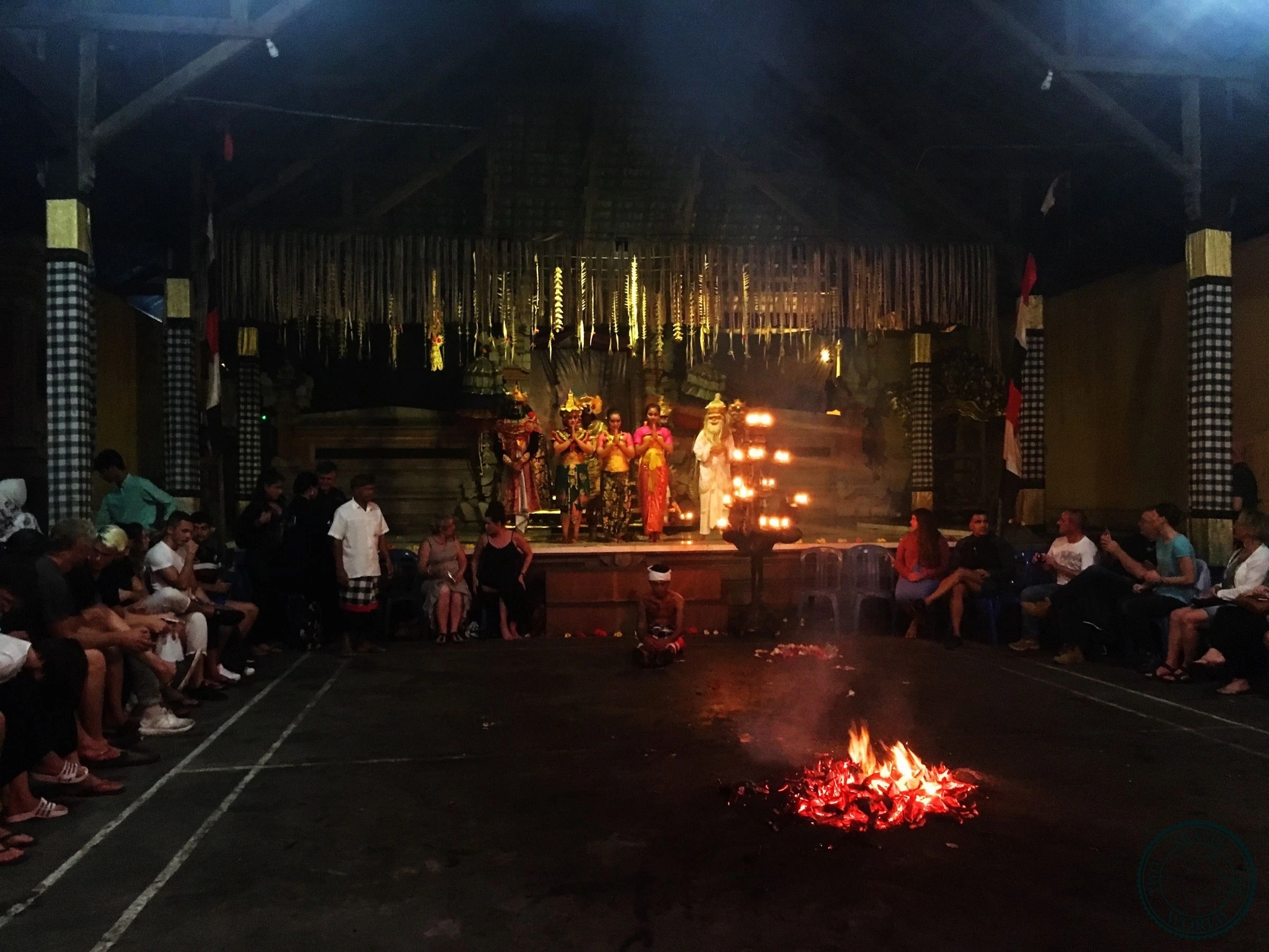 Kecak Fire And Trance Dance - photo 6