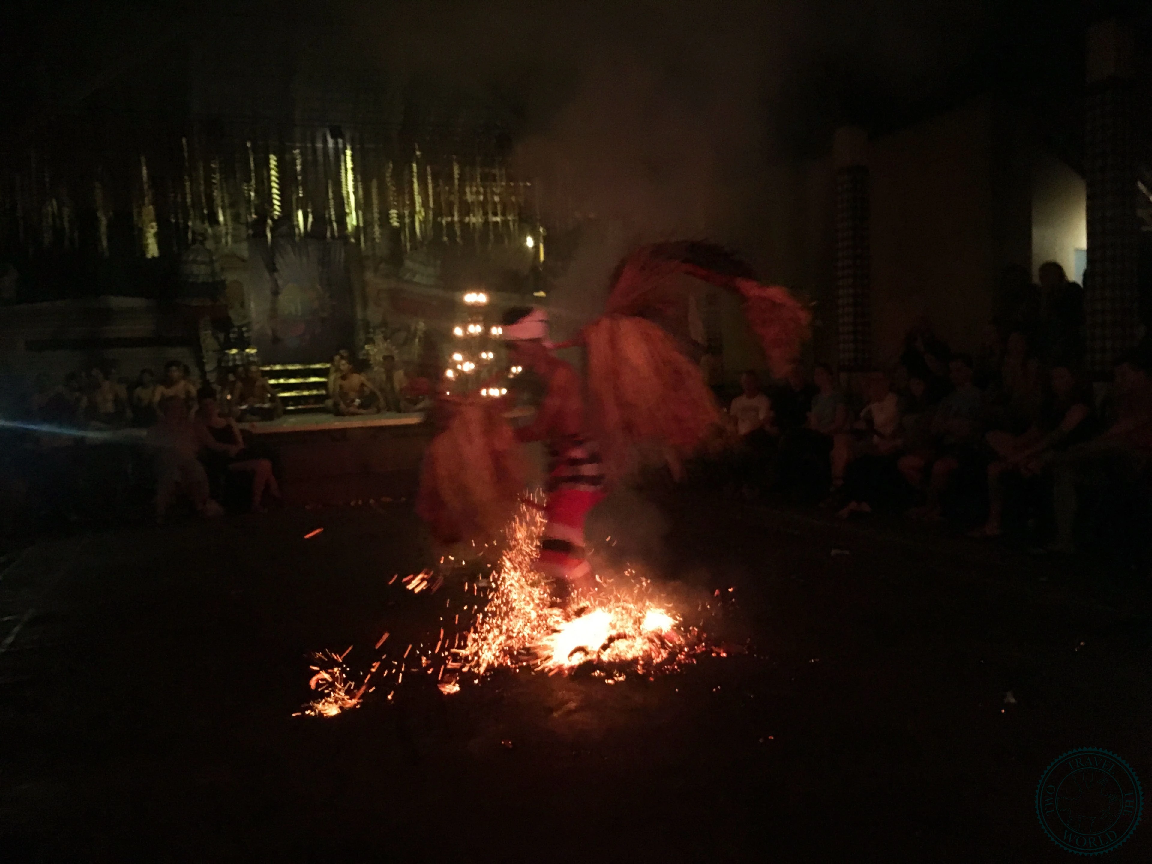 Kecak Fire And Trance Dance