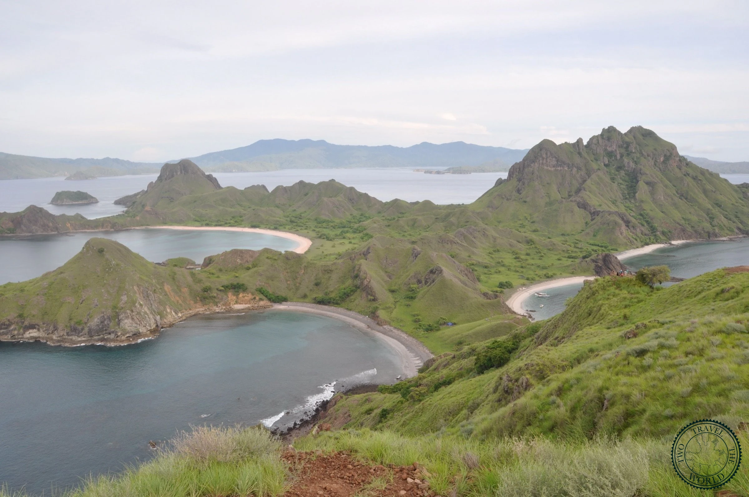La Croisière De Deux Jours Une Nuit Dans Les Îles Komodo - photo 1