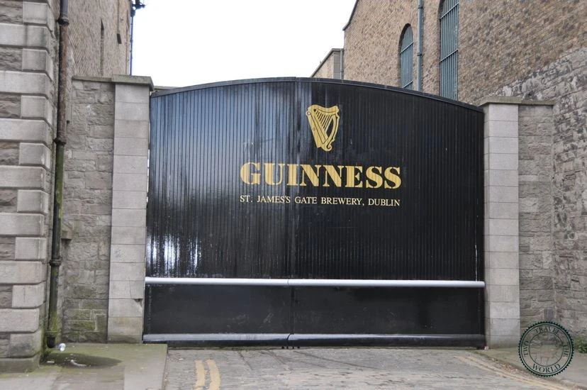 Ireland Dublin Cover