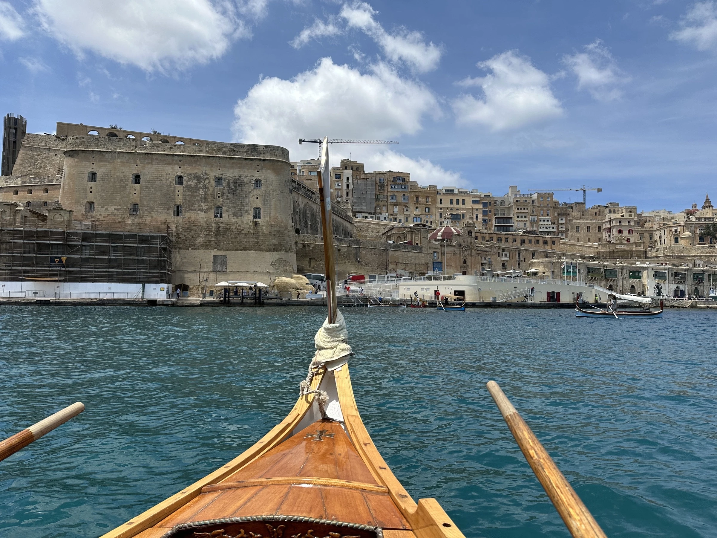 Malta - Historic sites and beautiful coastlines