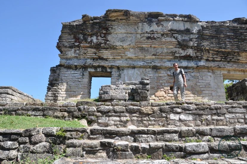 Mexico Palenque Cover