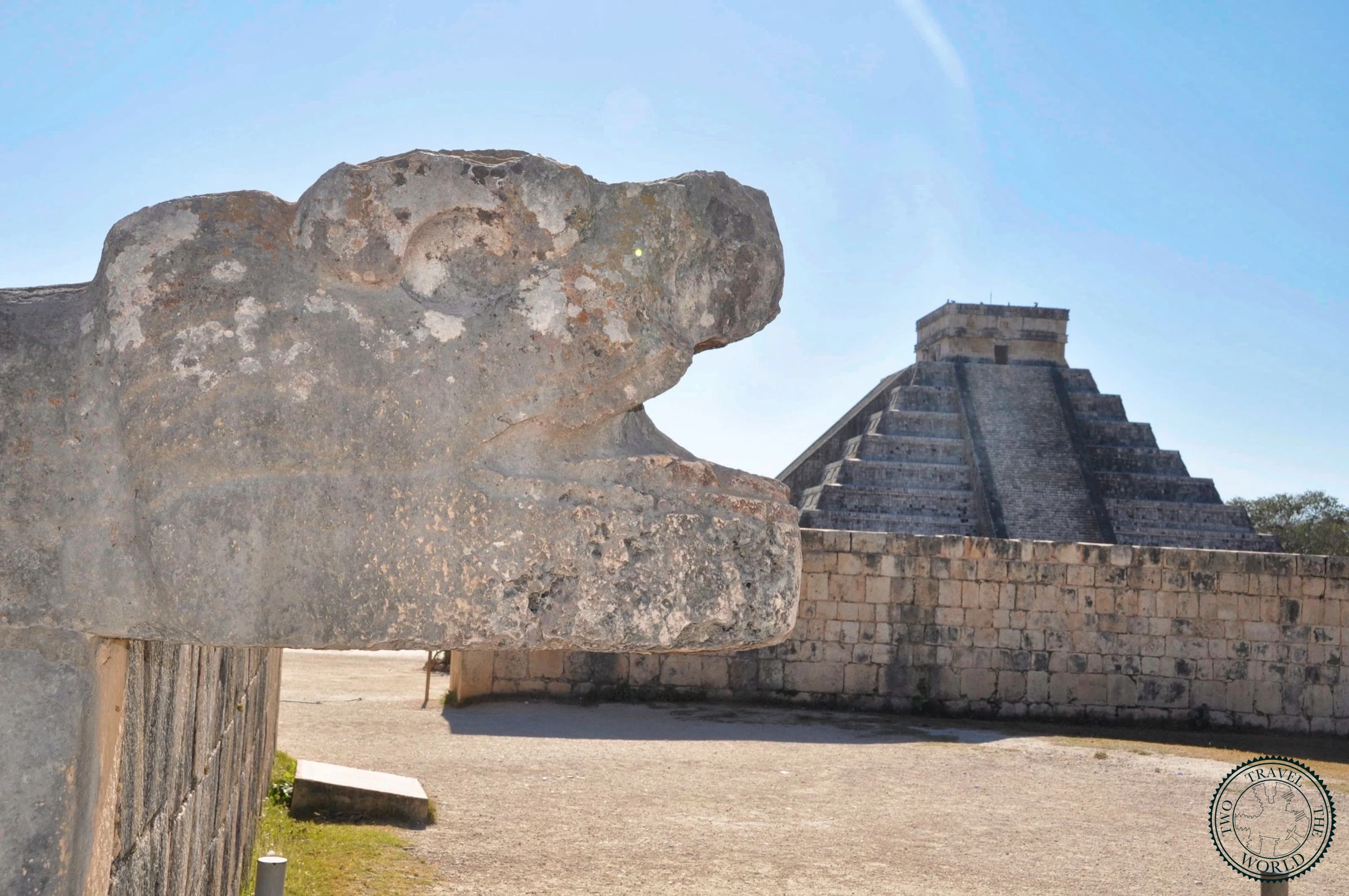 Chichen Itza - photo 9