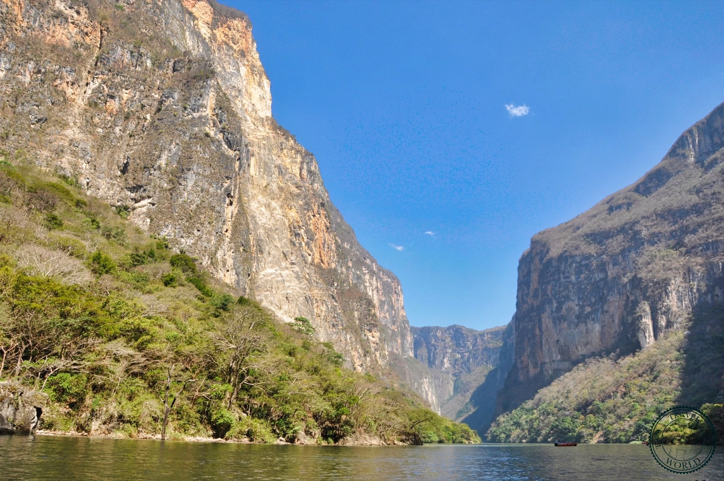 Le Canyon De Sumidero - photo 2