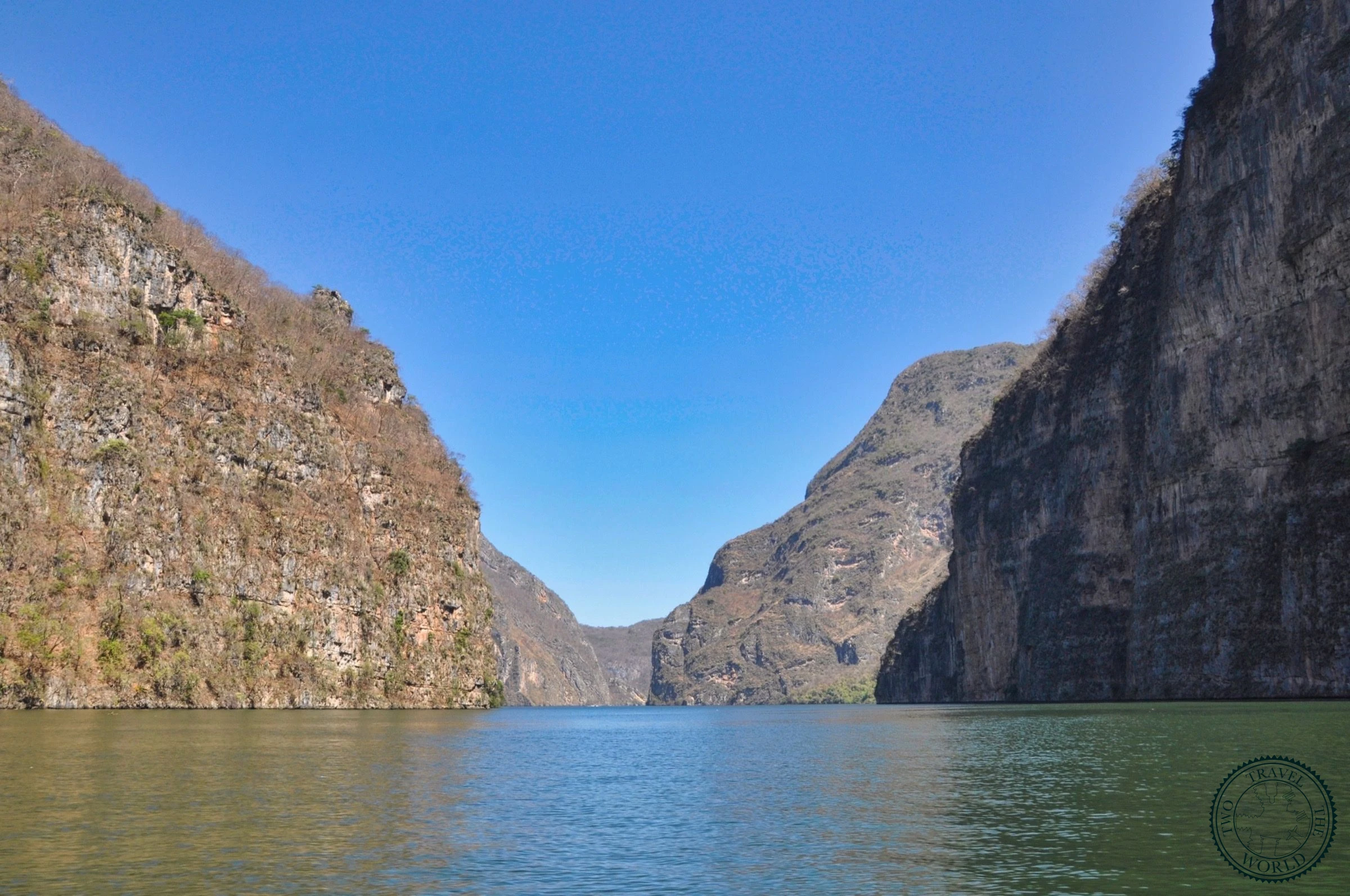 Le Canyon De Sumidero - photo 4