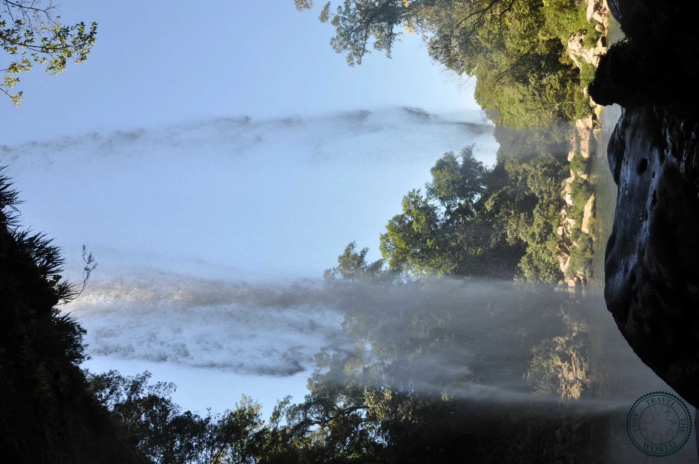 Les Cascades D'agua De Azul Et De Misol Ha - photo 10