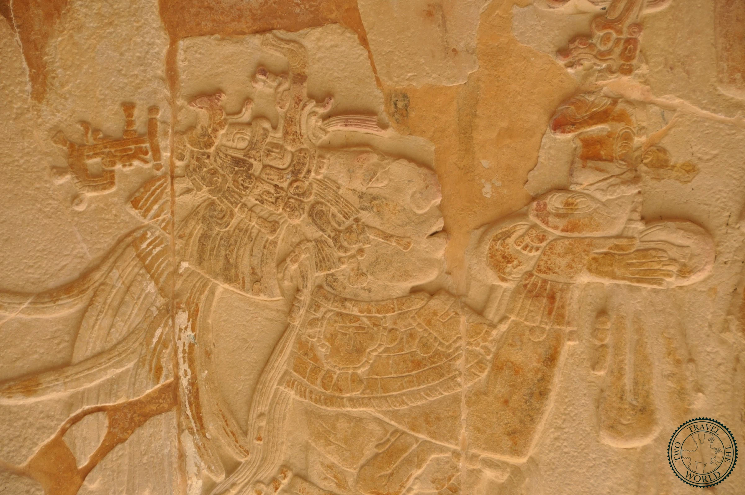 Les Ruines De Palenque - photo 2