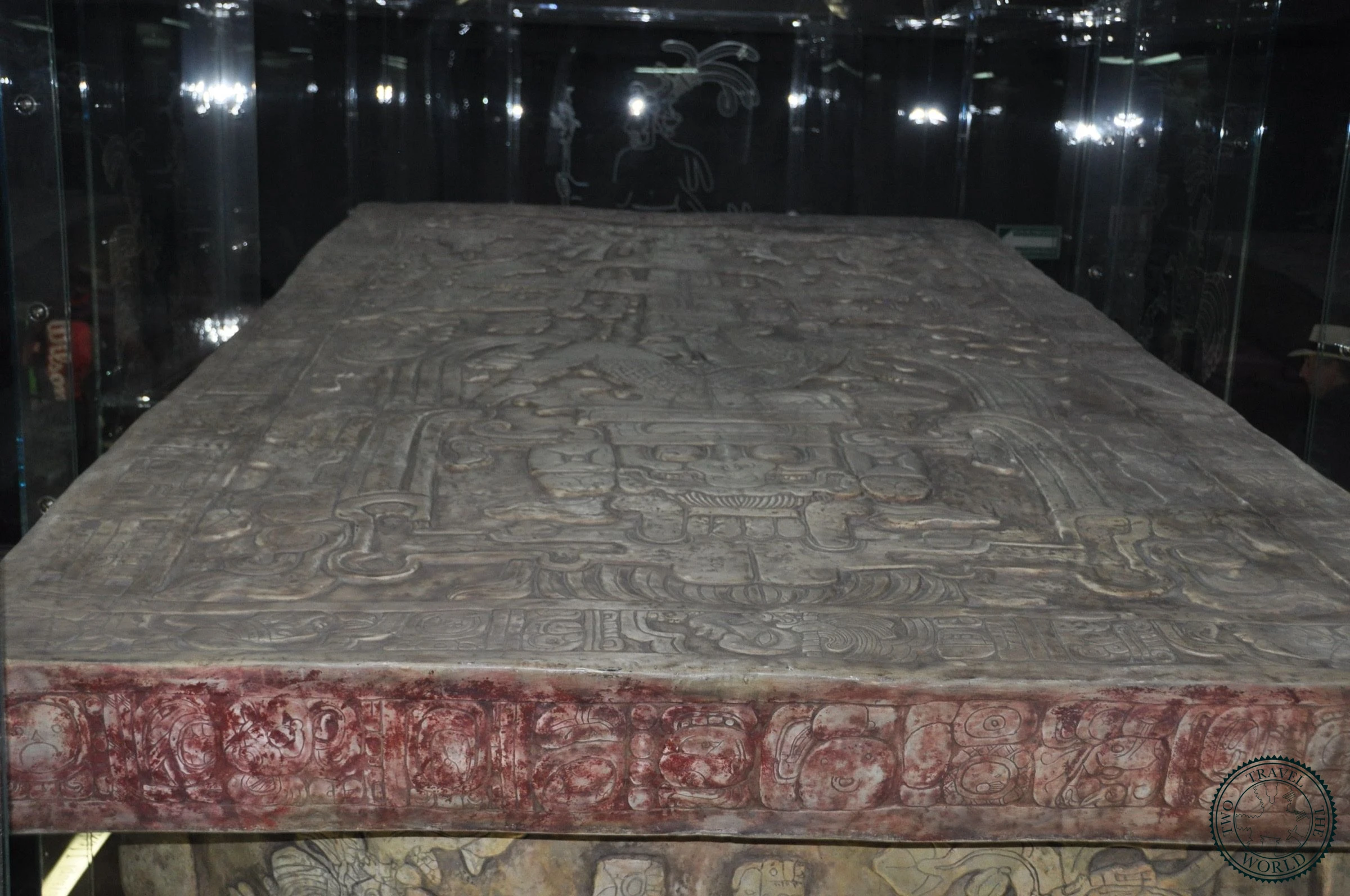 Les Ruines De Palenque - photo 3