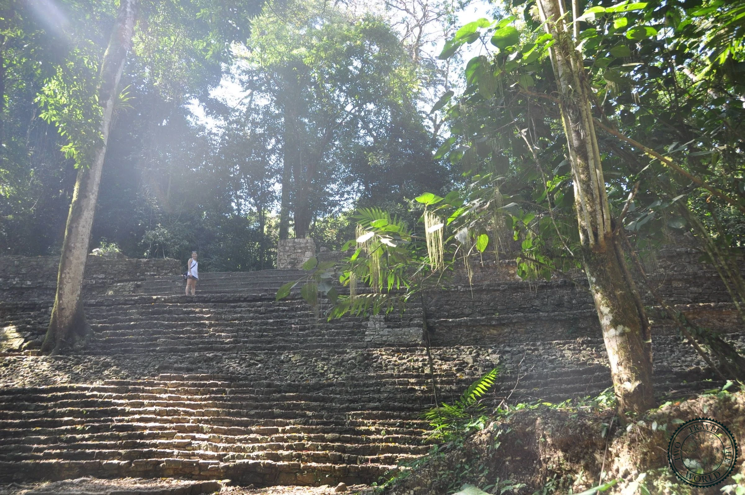 Les Ruines De Palenque - photo 4
