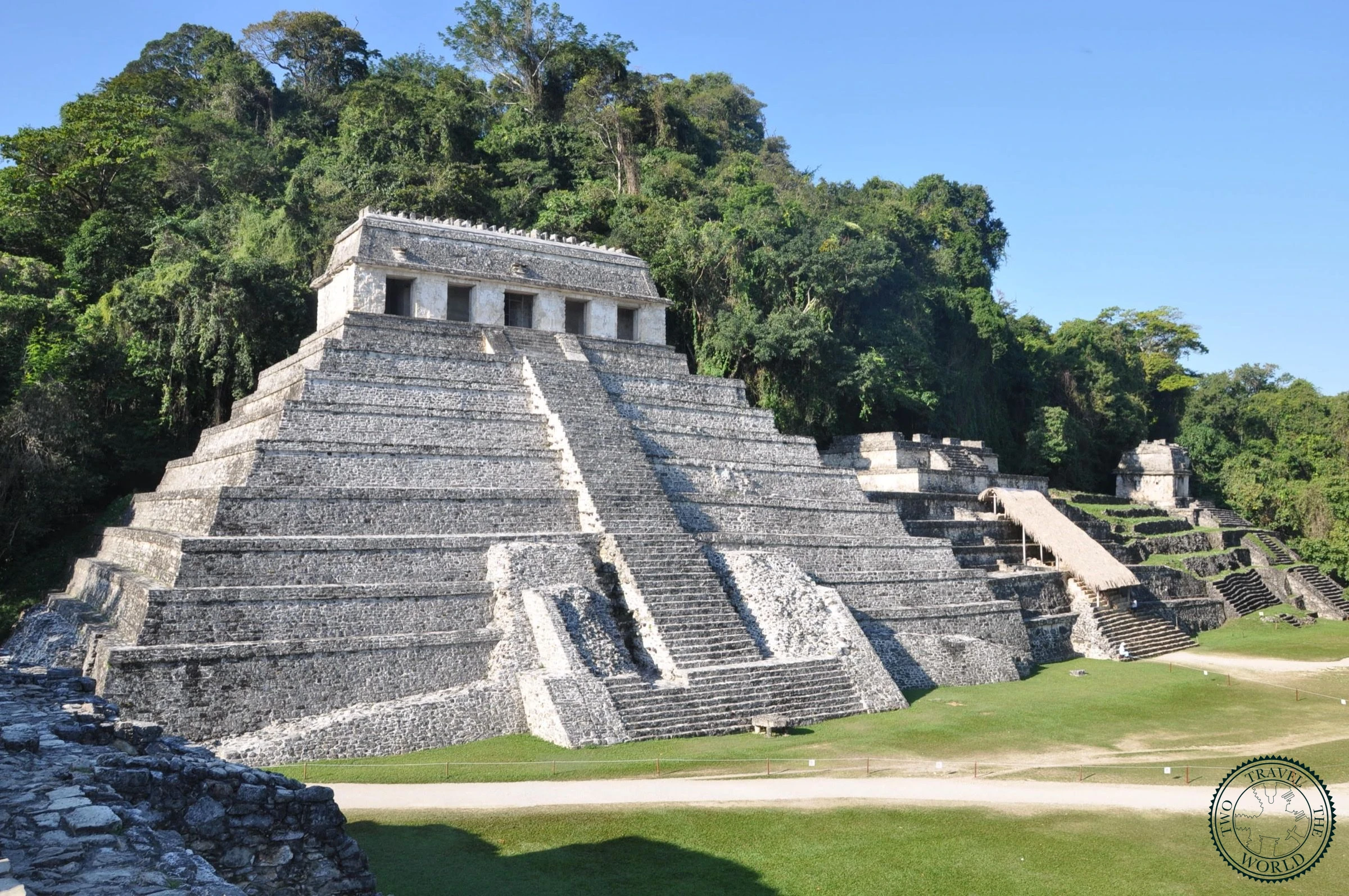 Les Ruines De Palenque - photo 5