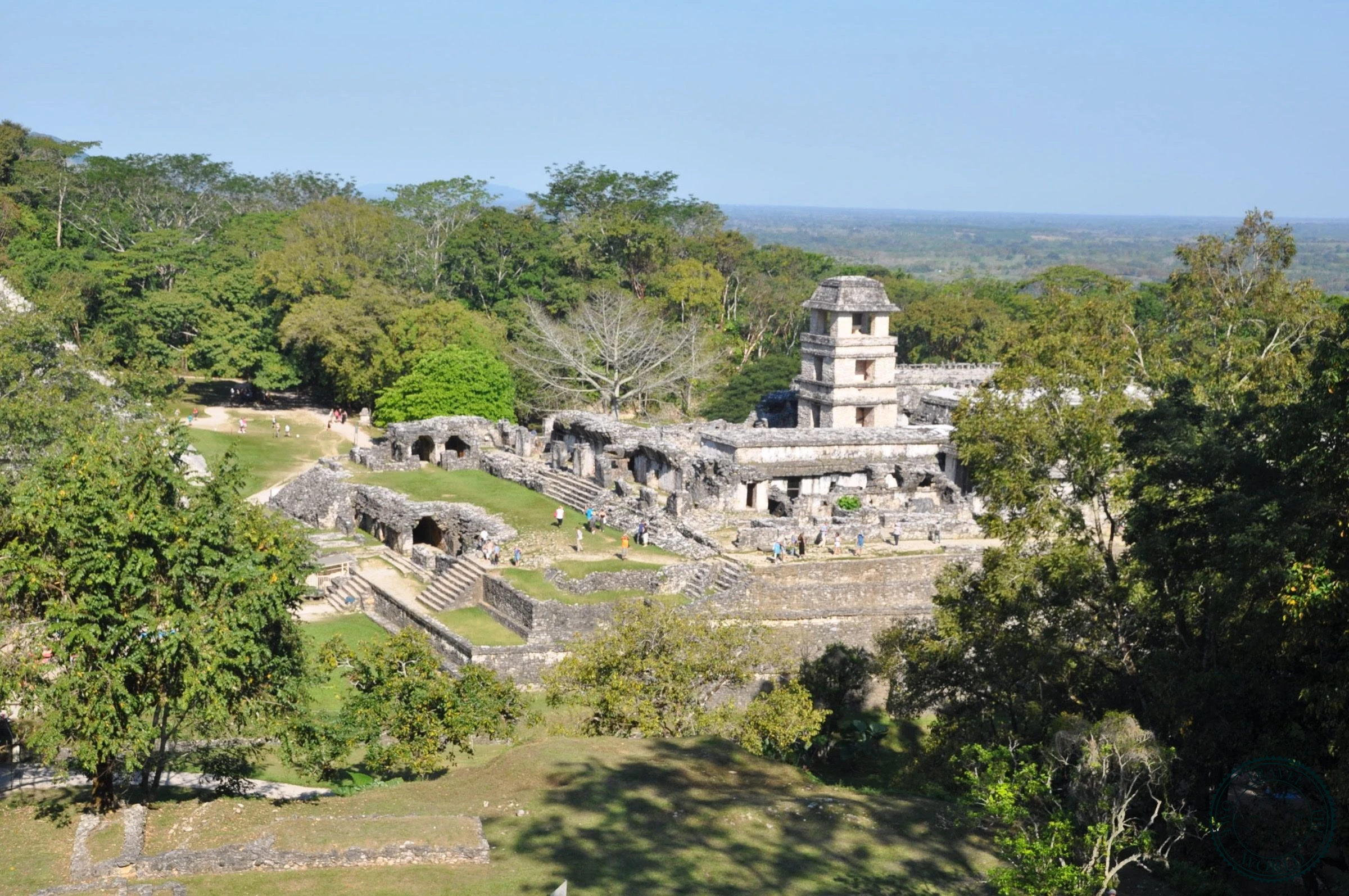 Les Ruines De Palenque - photo 8