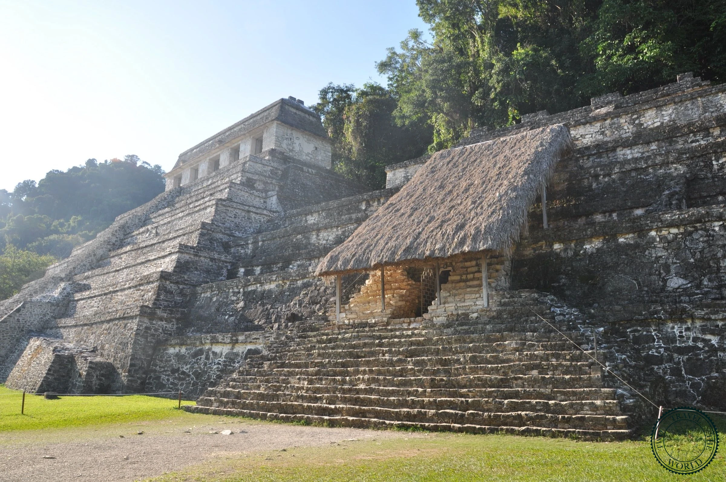Les Ruines De Palenque - photo 10