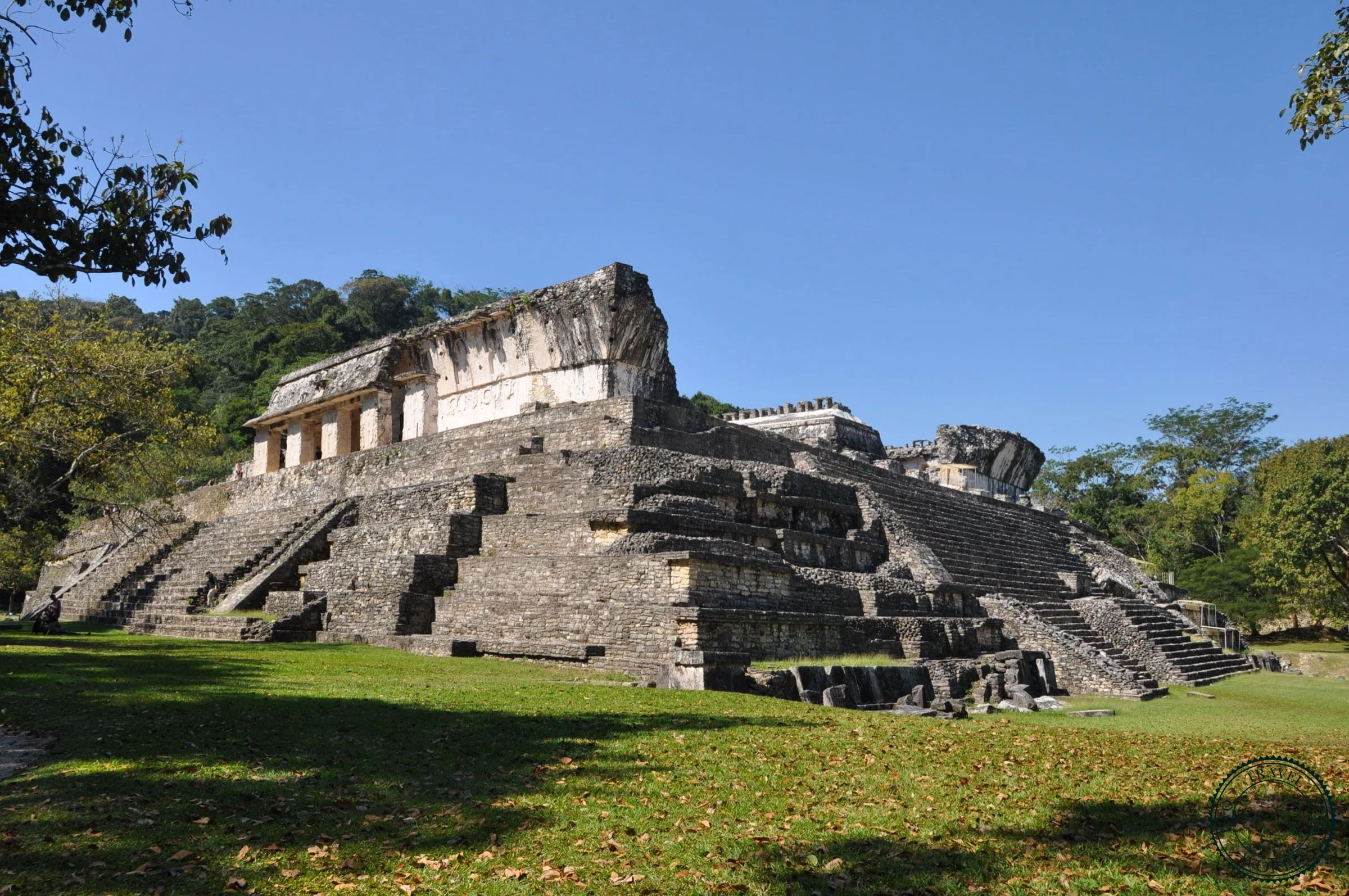 Les Ruines De Palenque - photo 12