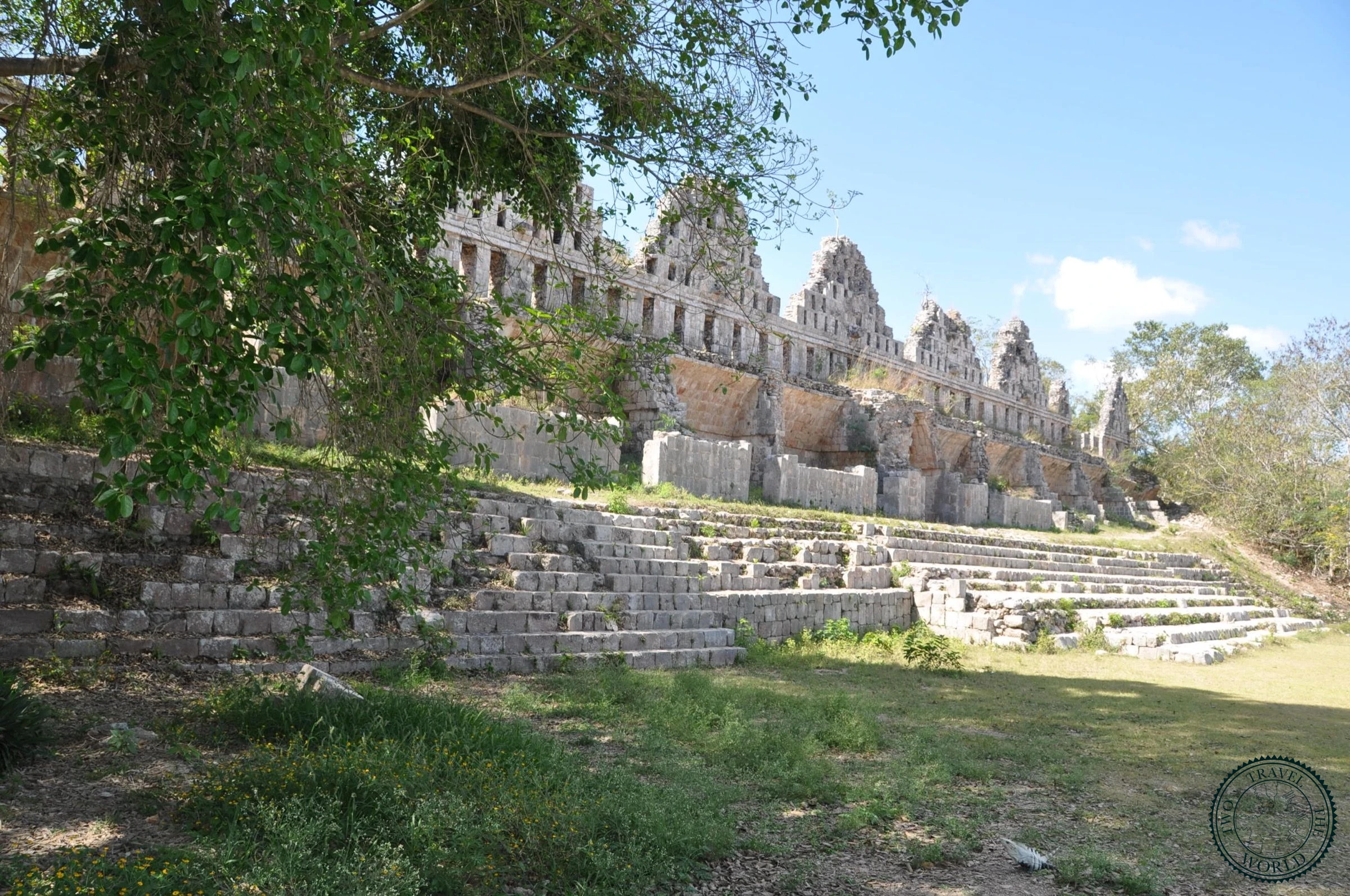 Les Ruines D'uxmal - photo 4
