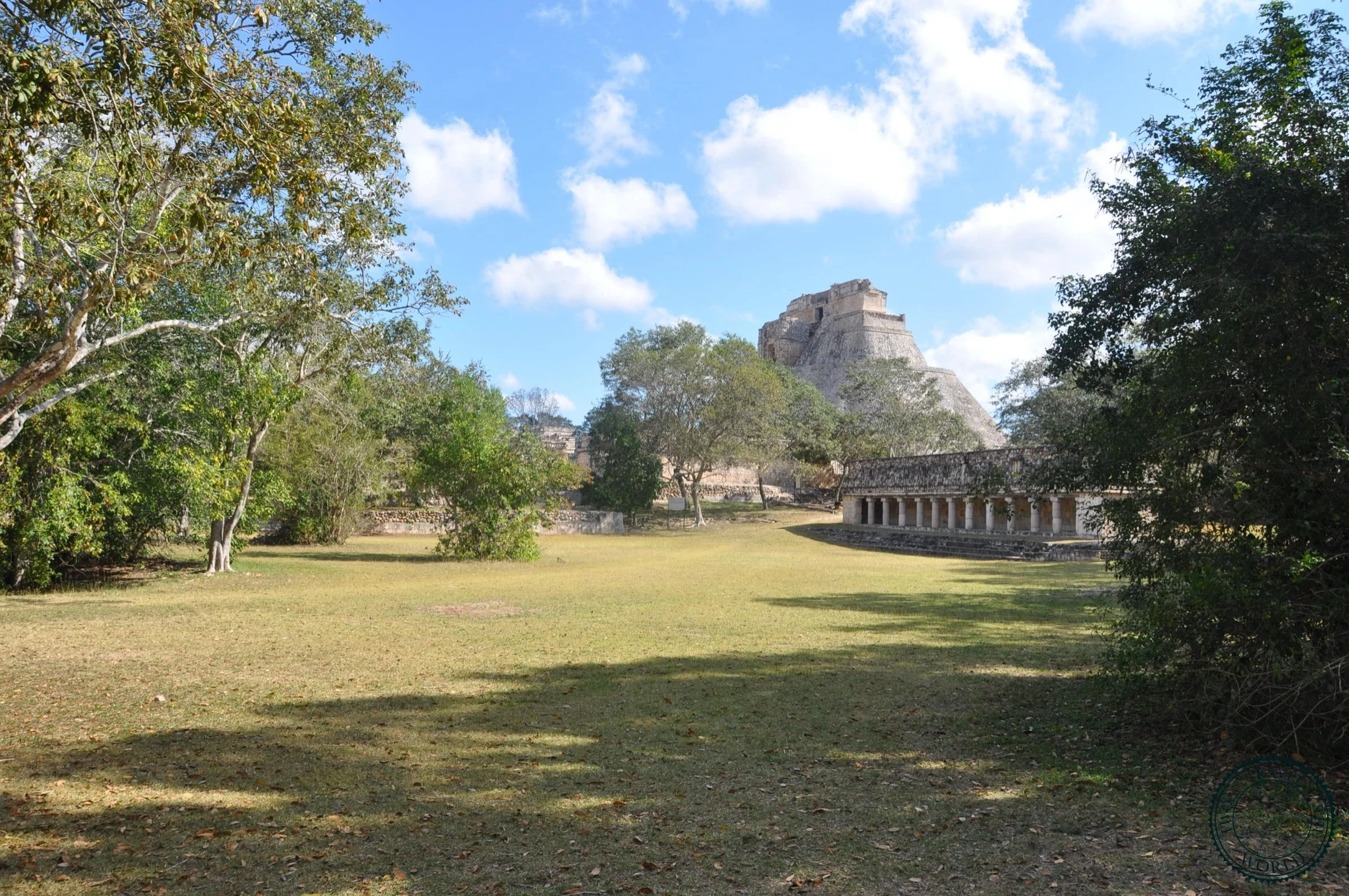 Les Ruines D'uxmal - photo 5