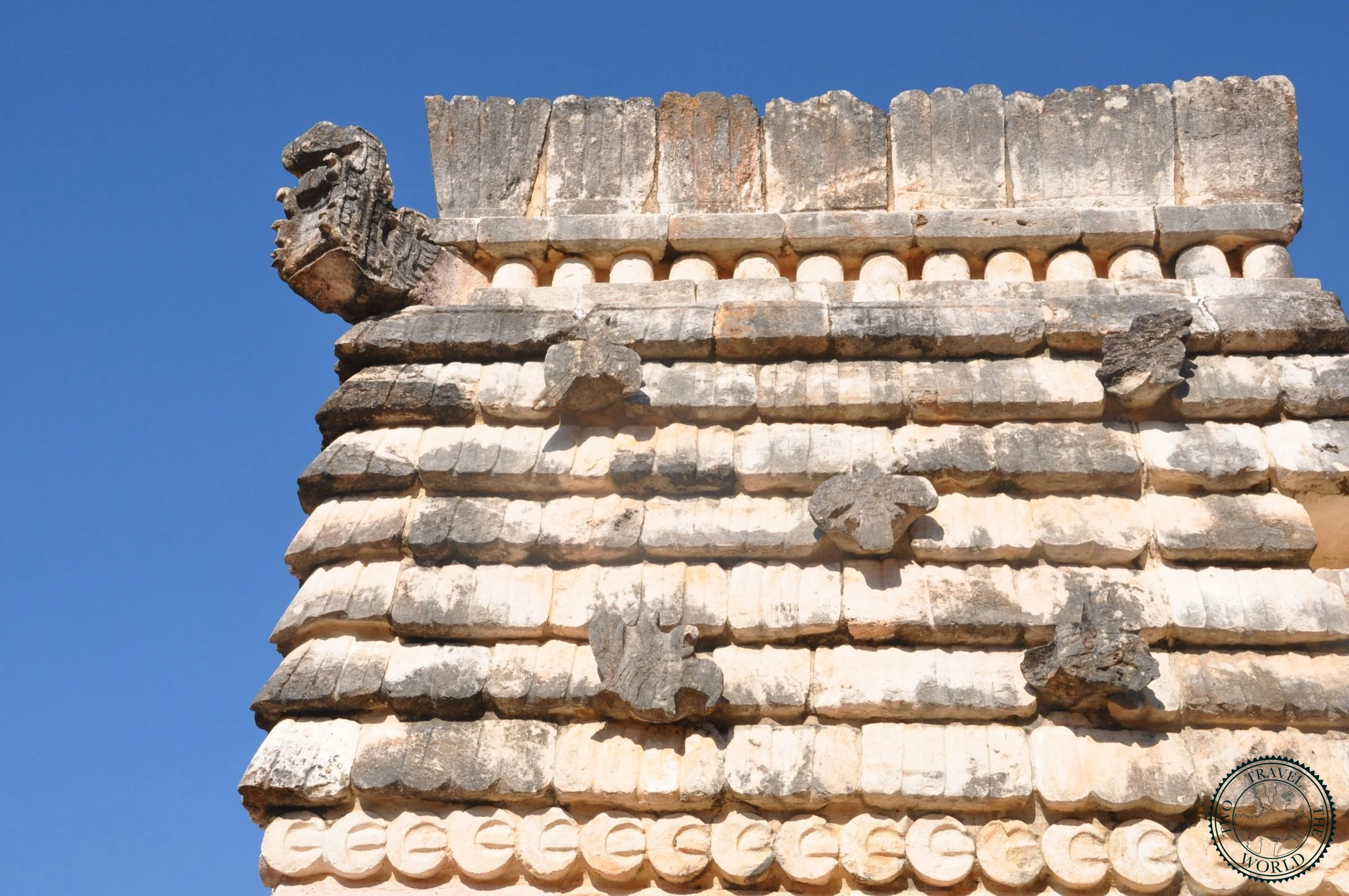 Les Ruines D'uxmal - photo 10