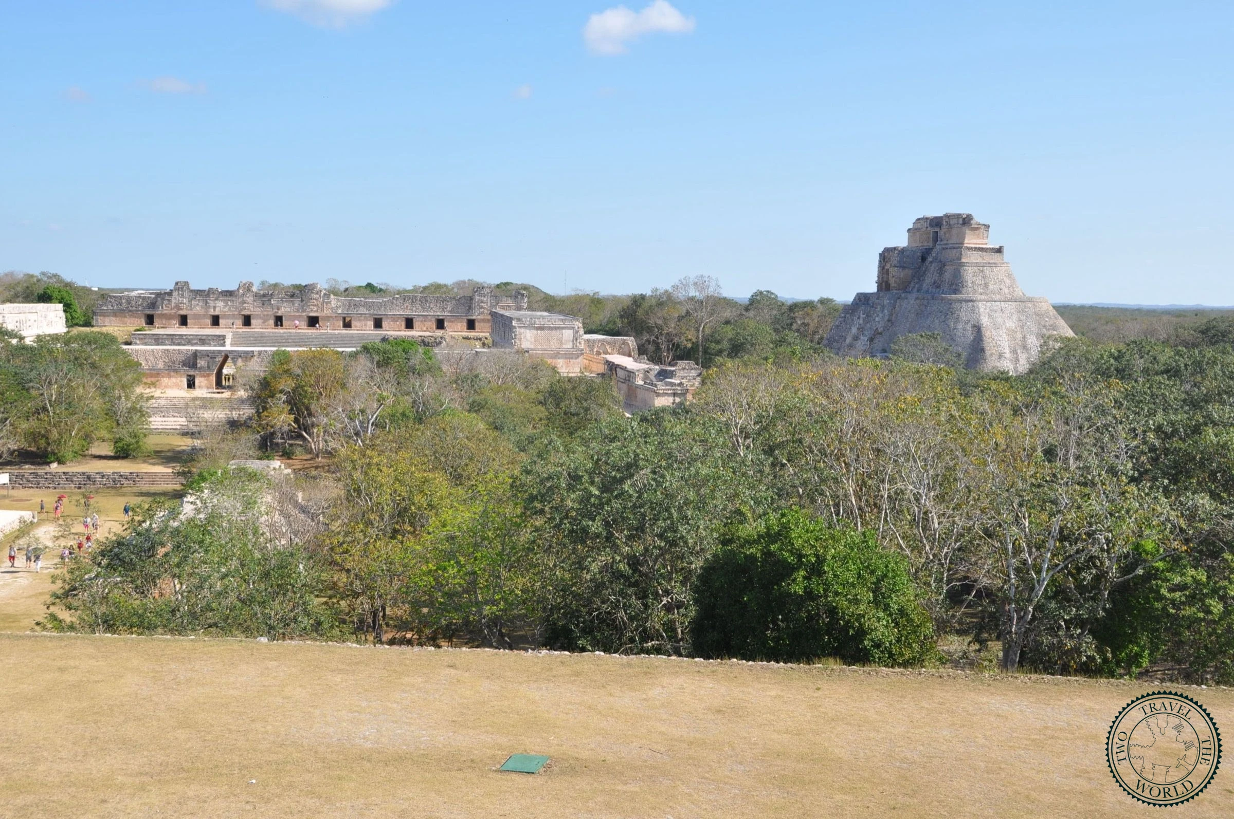 Les Ruines D'uxmal - photo 11