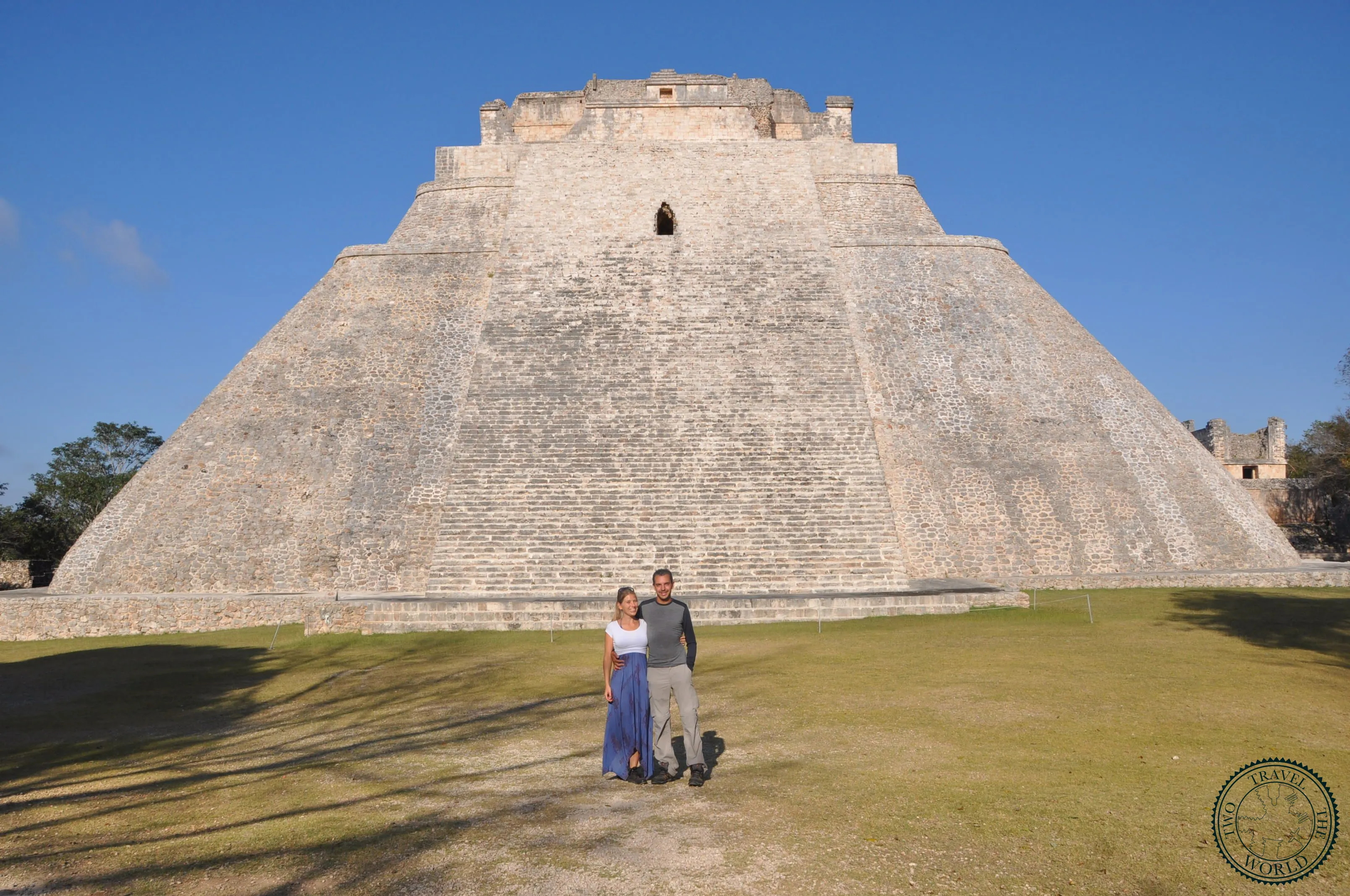 Les Ruines D'uxmal