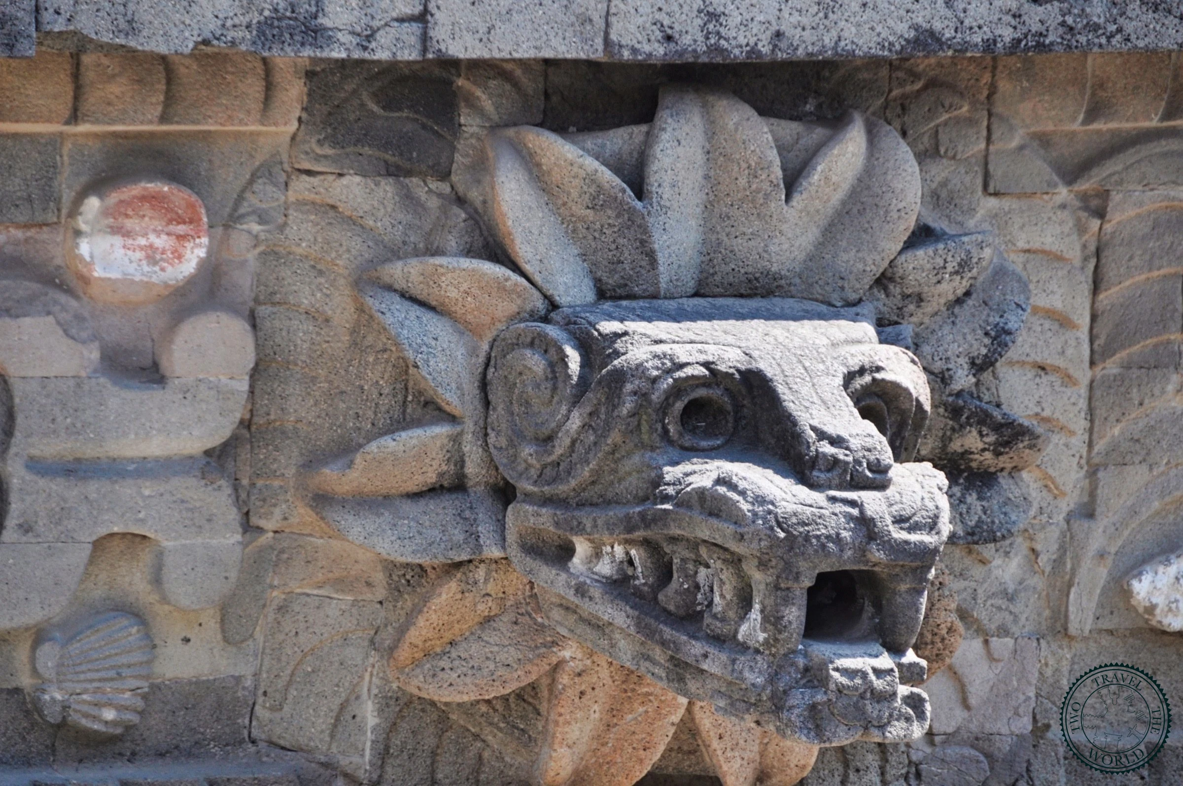 Teotihuacán - photo 2