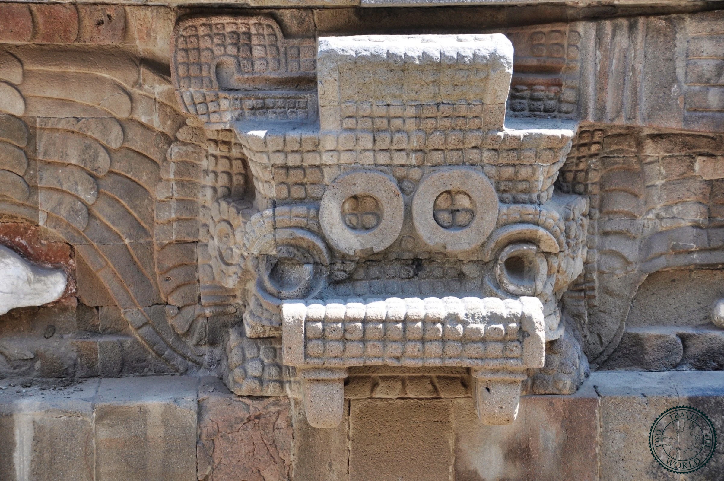 Teotihuacán - photo 7