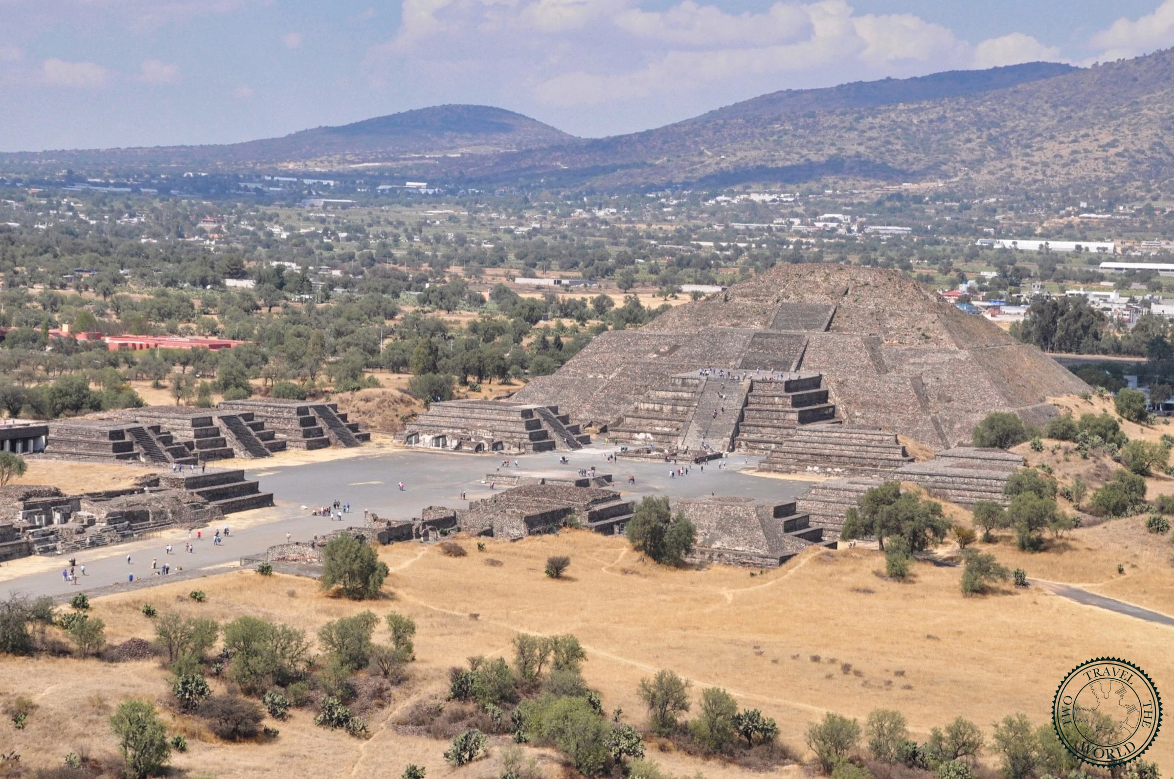 Teotihuacán - photo 8