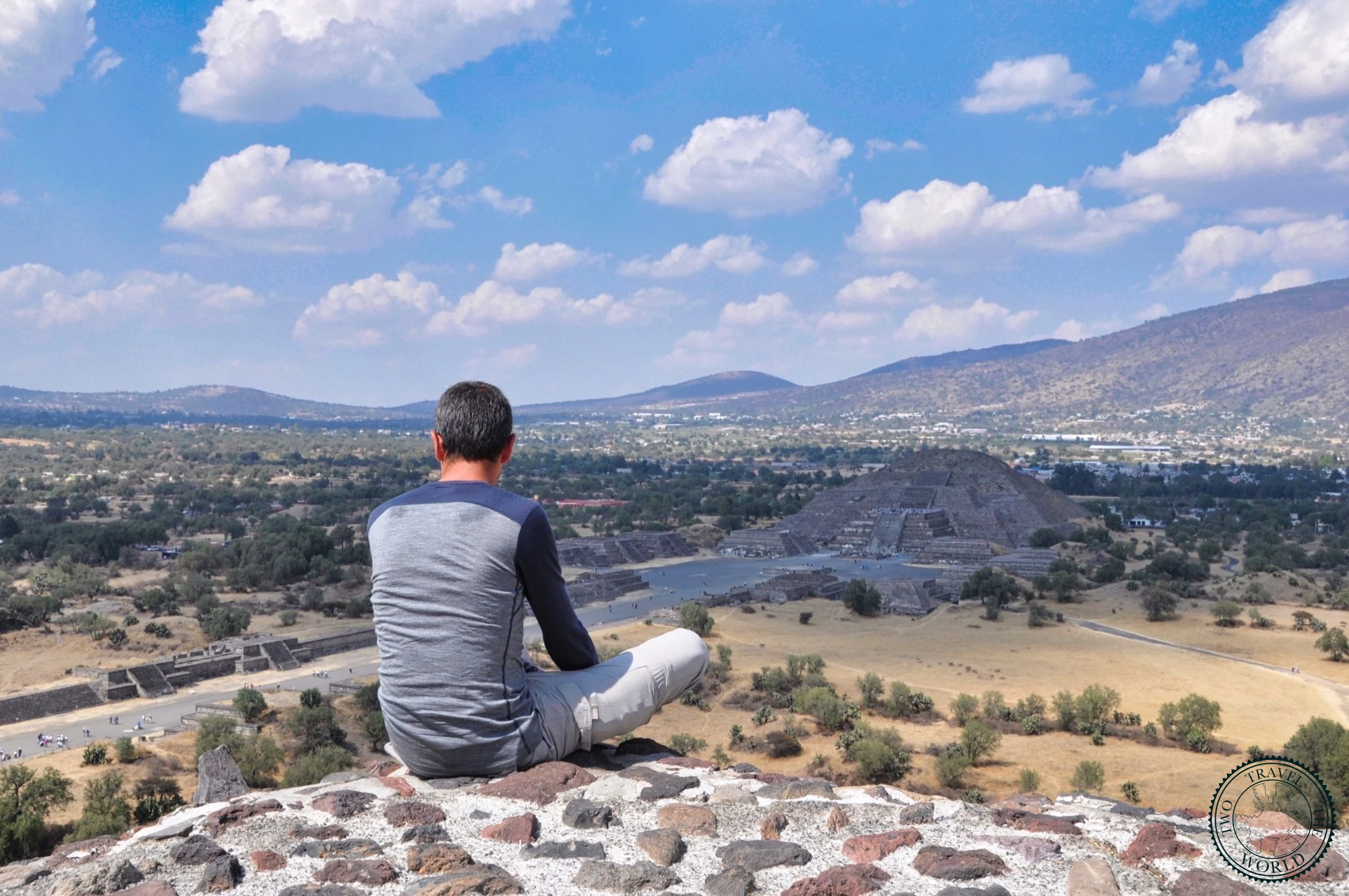 Teotihuacán - photo 9