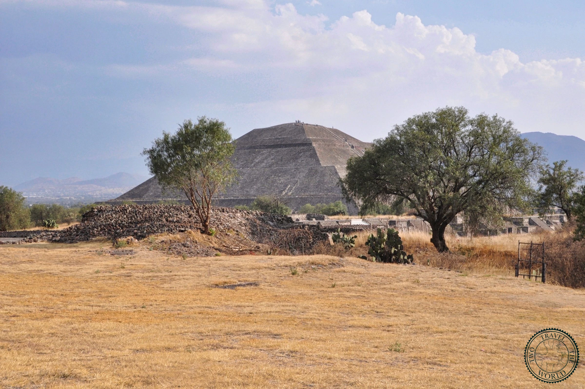 Teotihuacán - photo 10