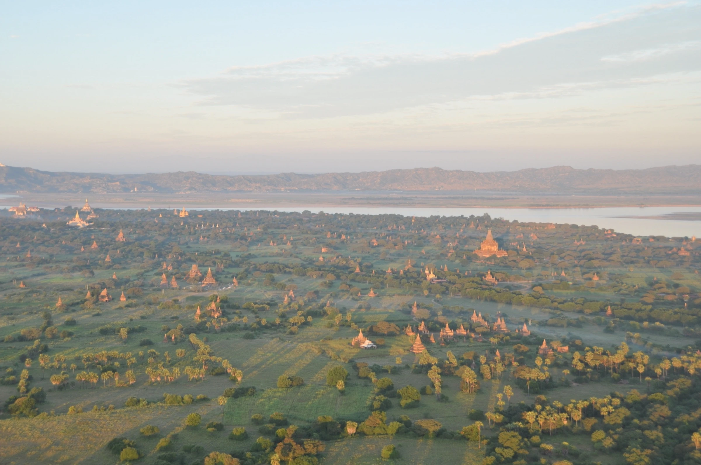 Myanmar - Ancient temples and rich cultural heritage