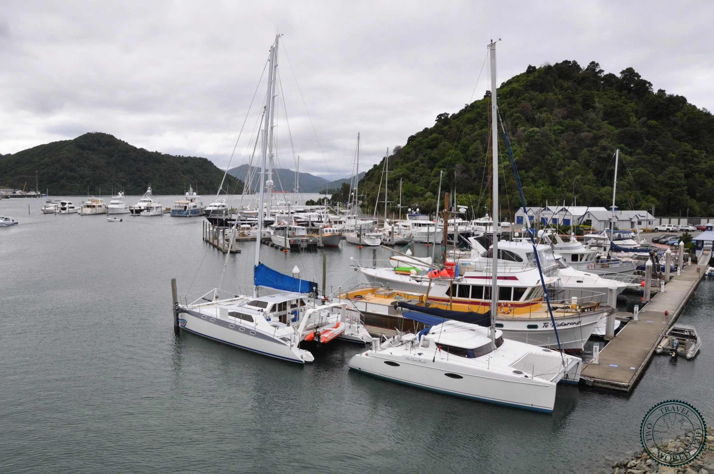 New Zealand Picton 13