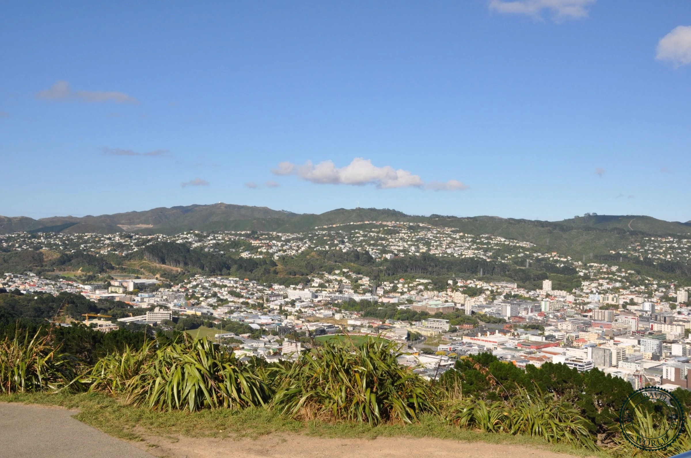 New Zealand Wellington 22