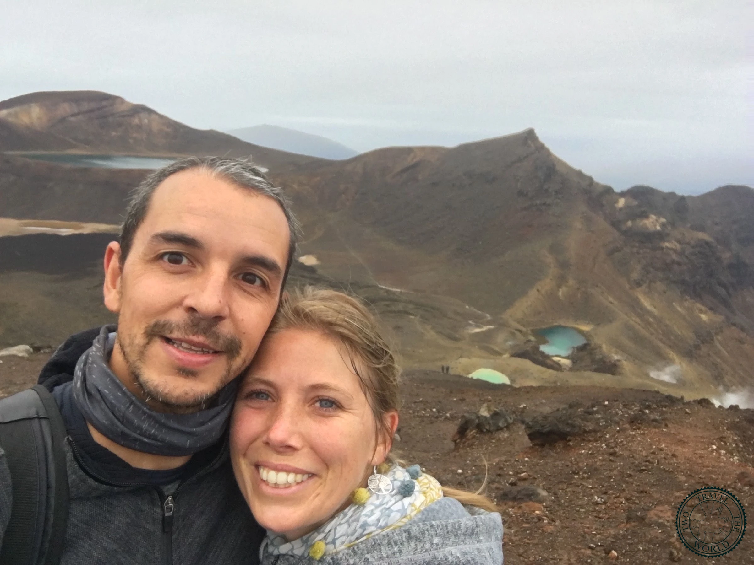 Alpine Crossing Tongariro - photo 24