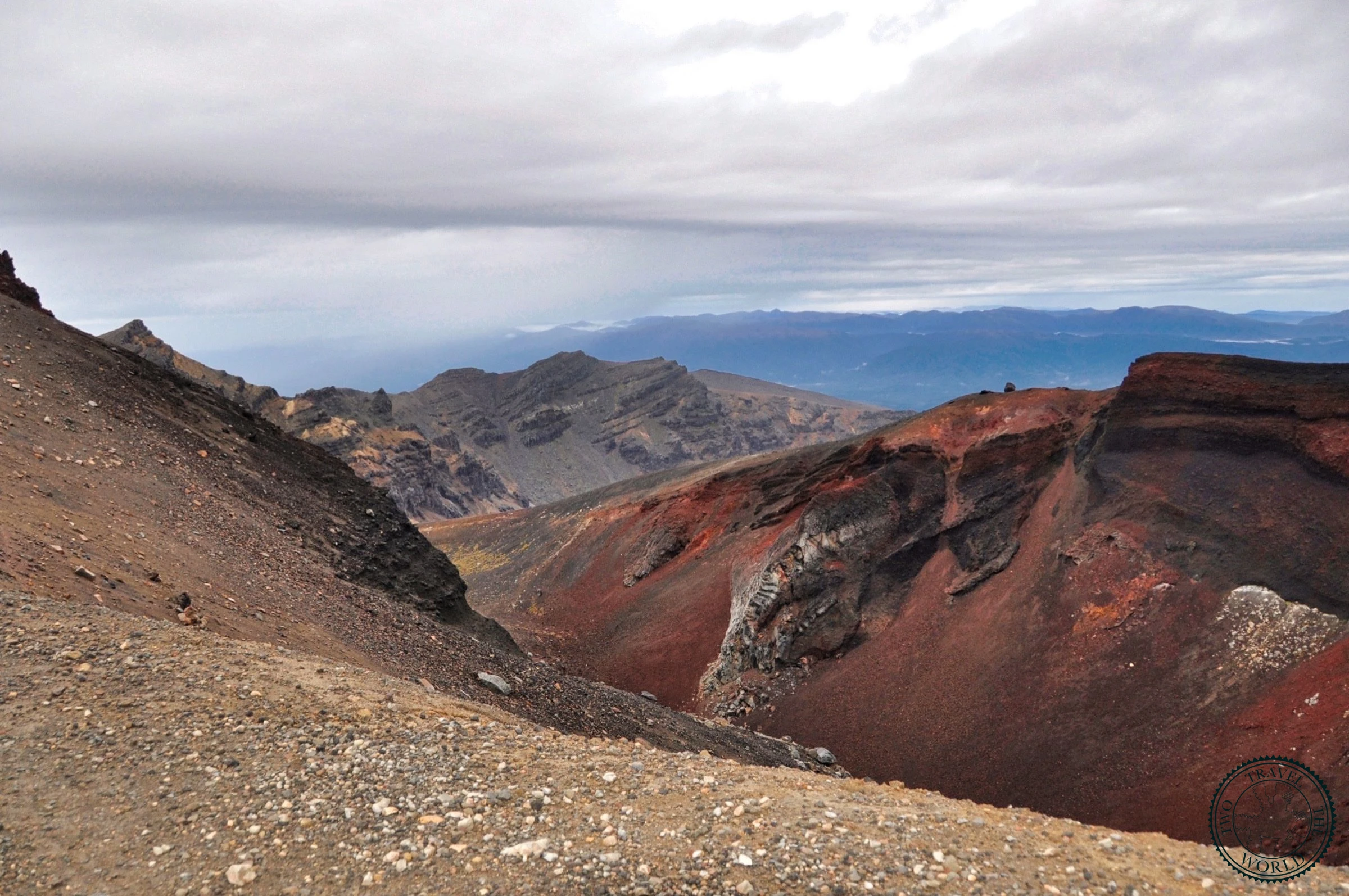 Alpine Crossing Tongariro - photo 27