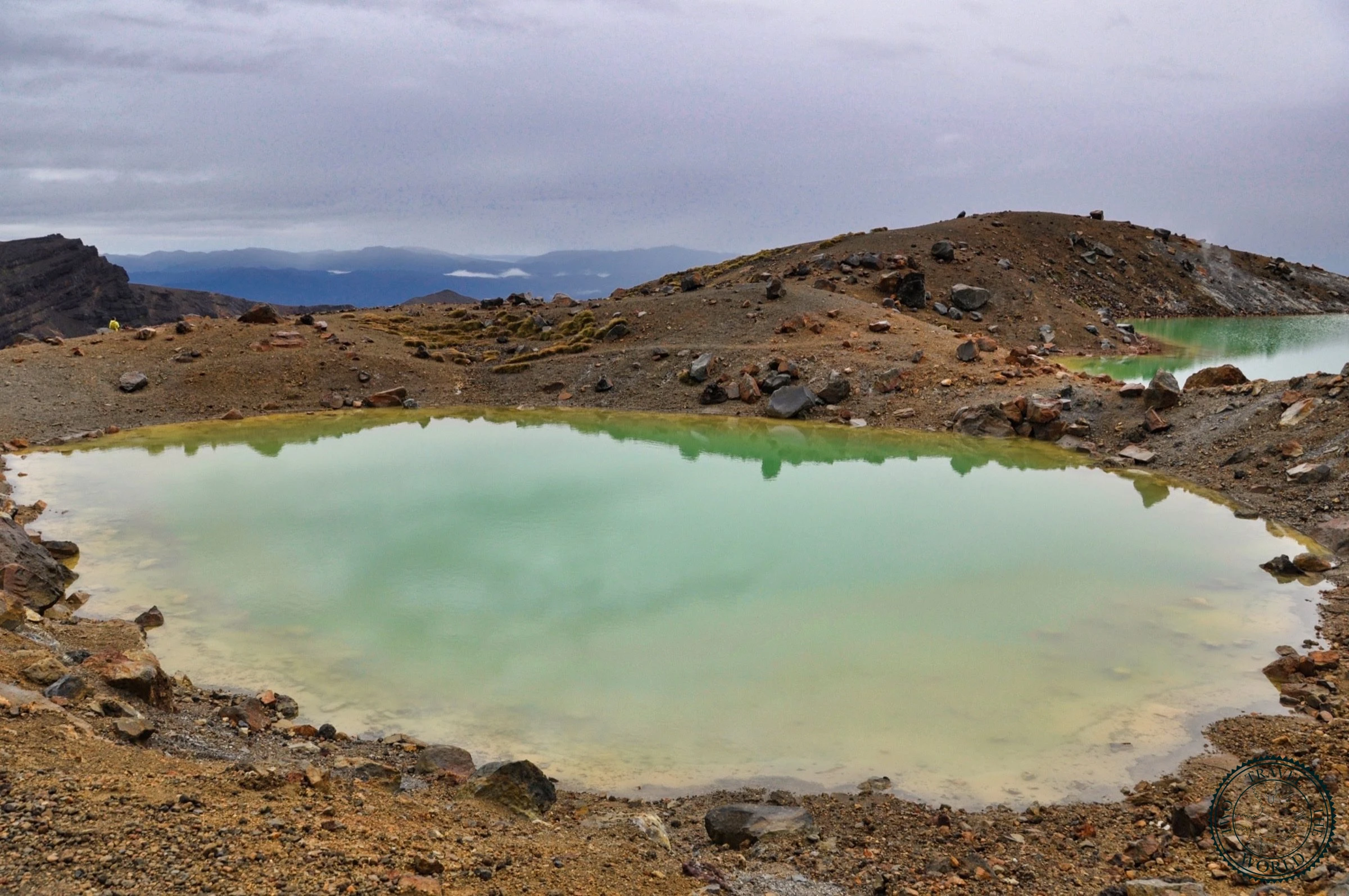 Alpine Crossing Tongariro - photo 28