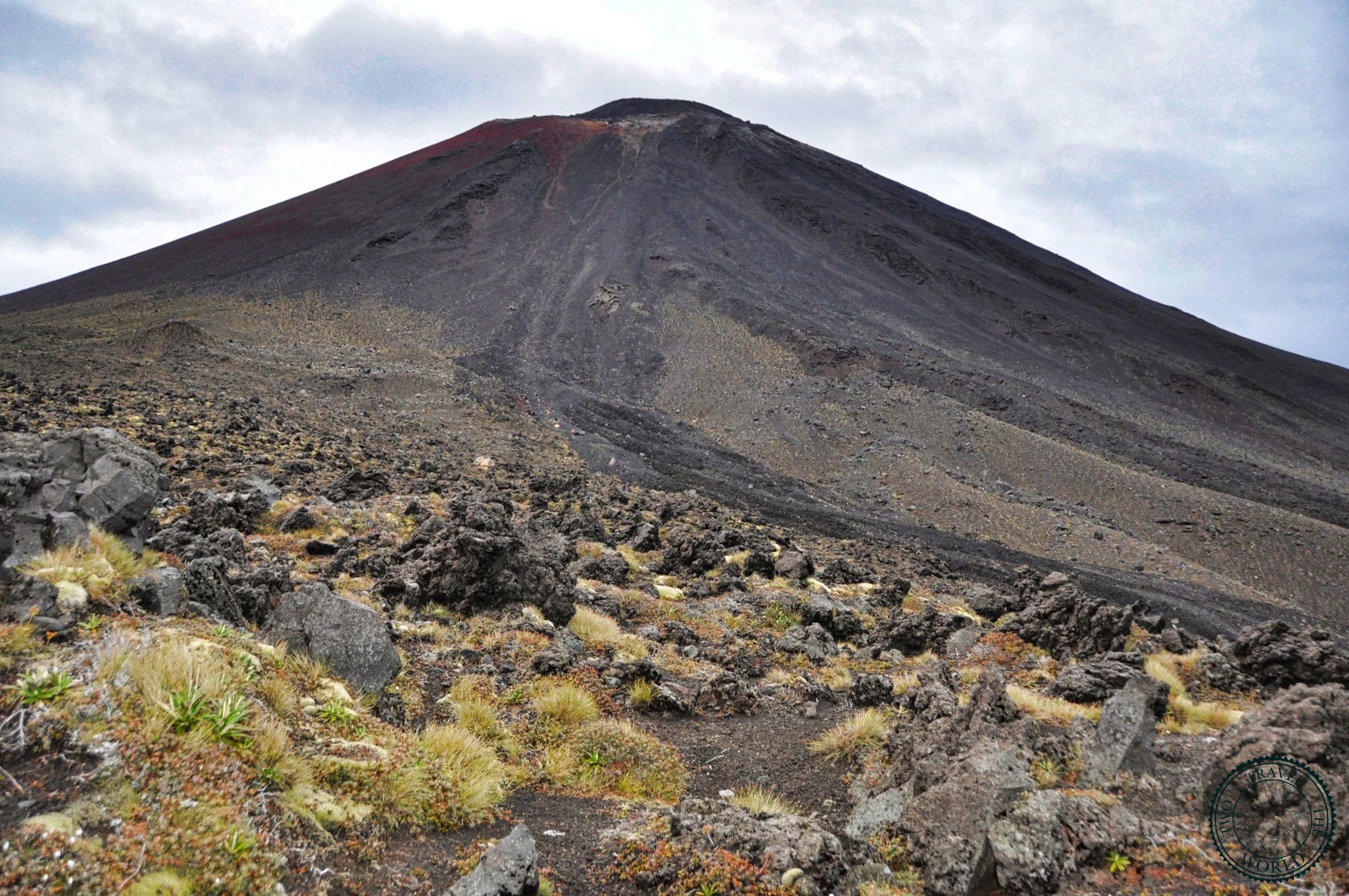 Alpine Crossing Tongariro - photo 31
